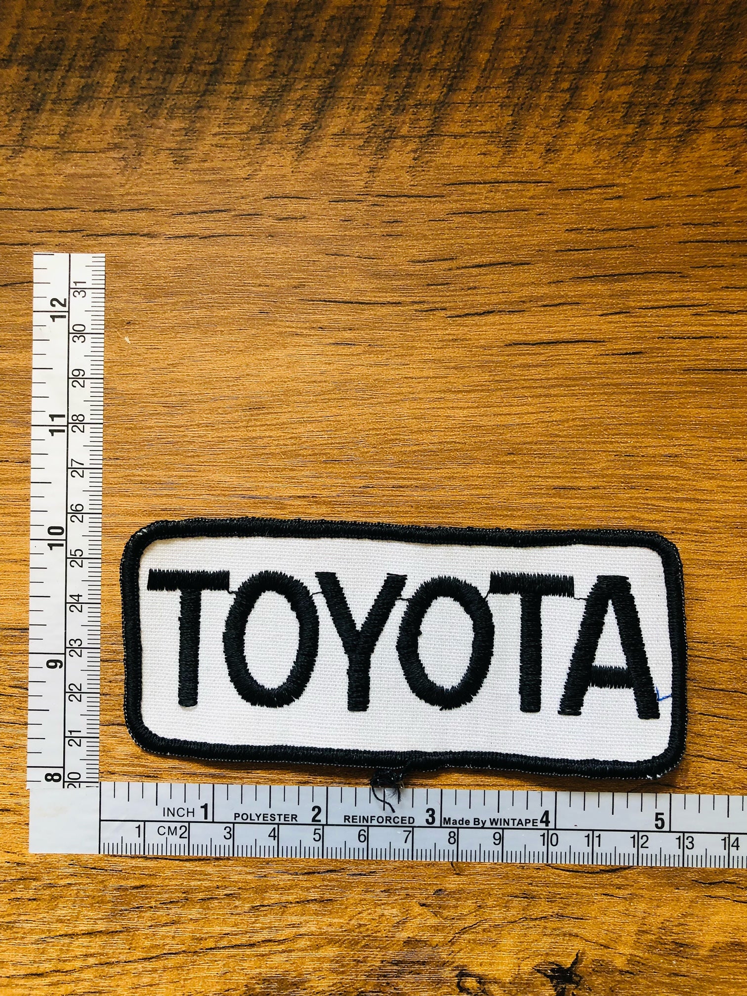 Vintage Toyota