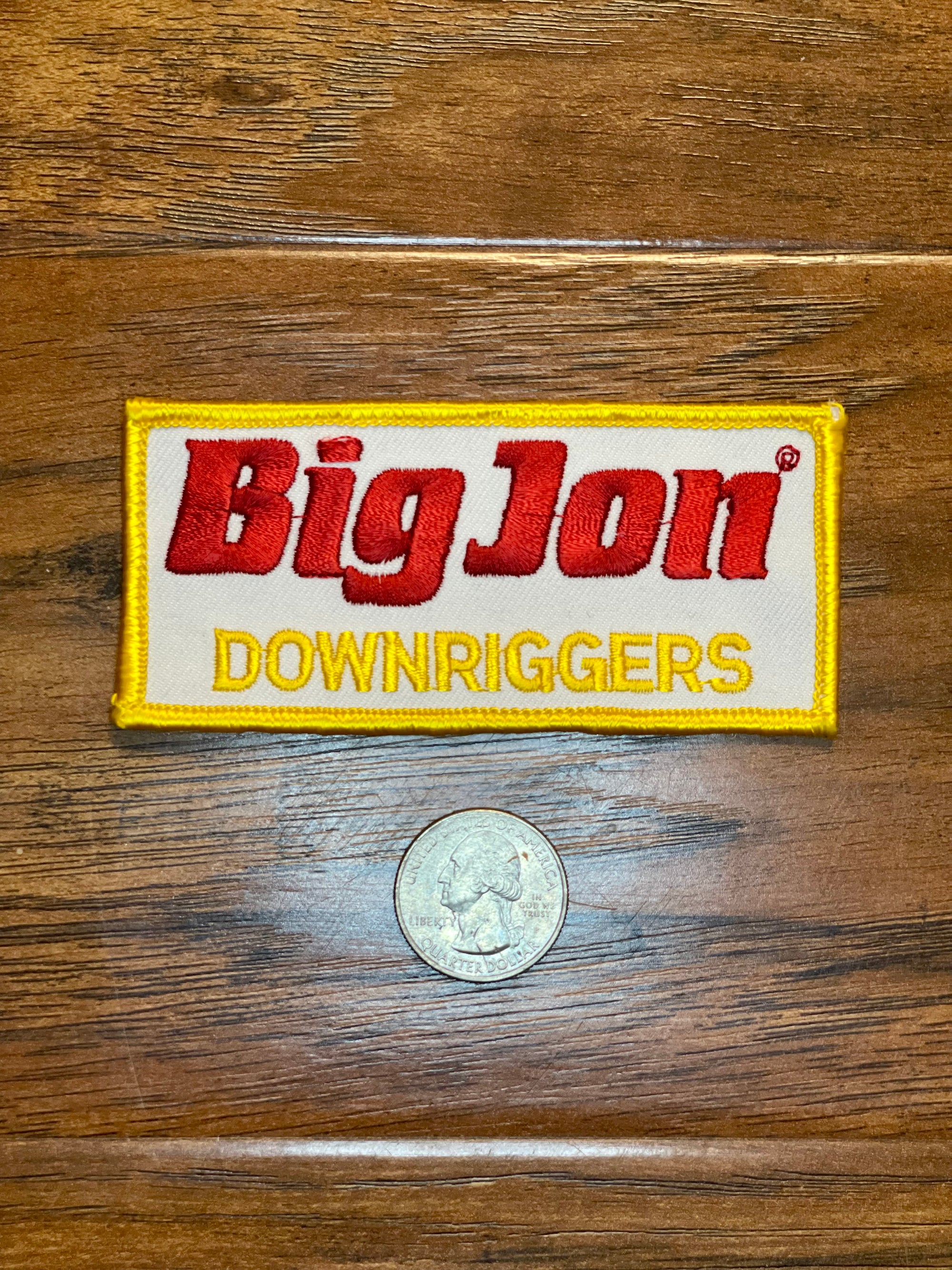 Vintage Big Jon Downriggers