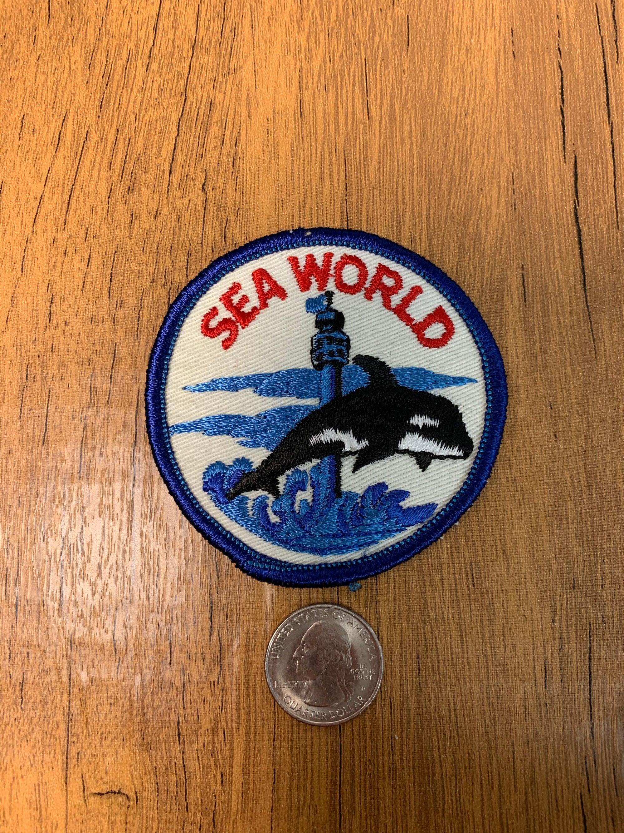 Vintage Sea World