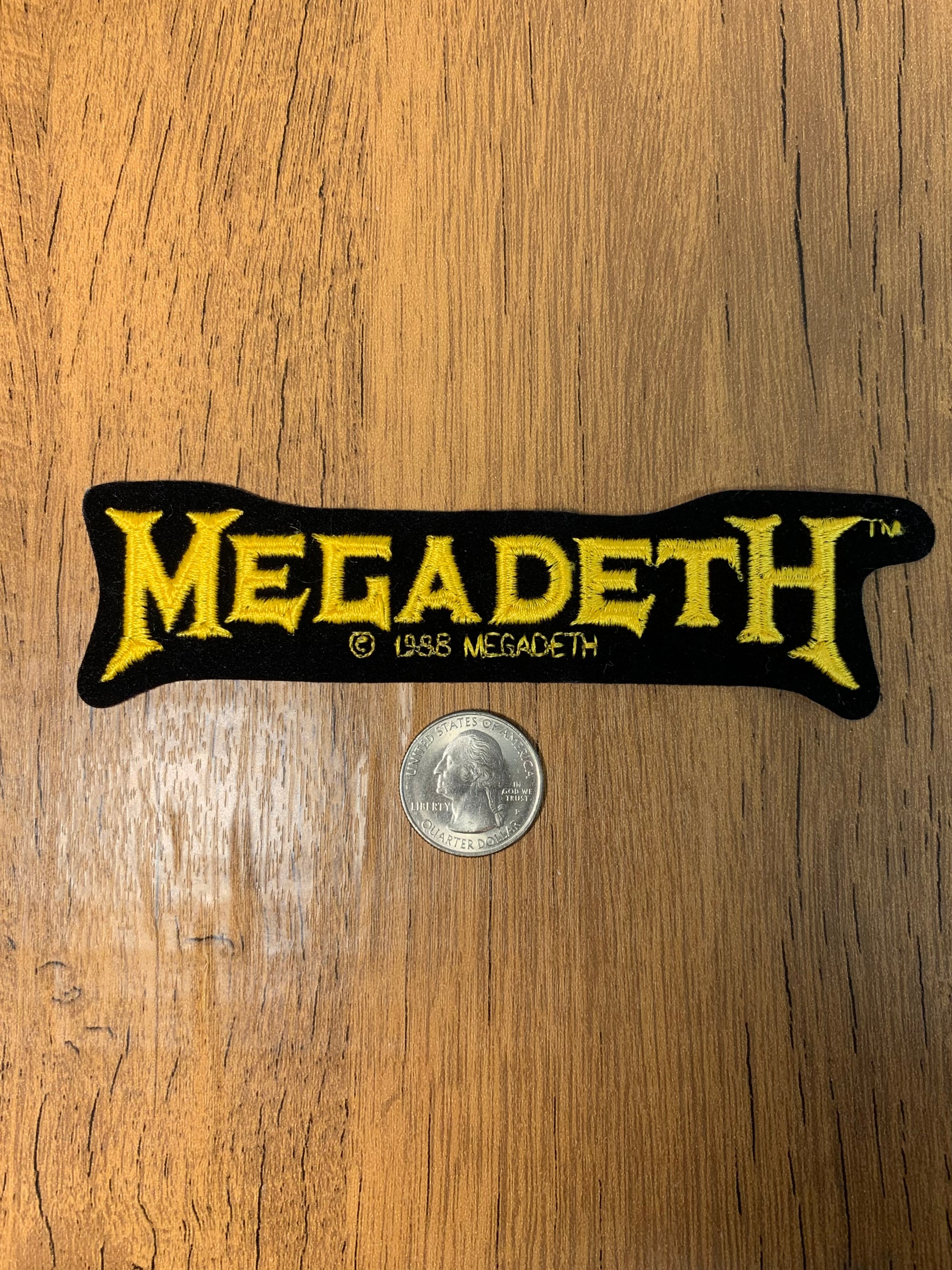 Vintage Megadeth