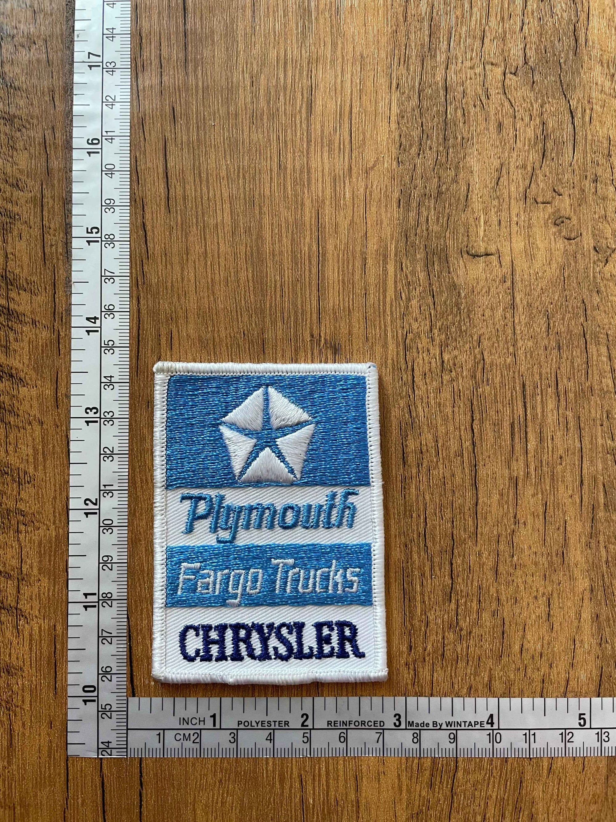 Vintage Plymouth Fargo Trucks Chrysler