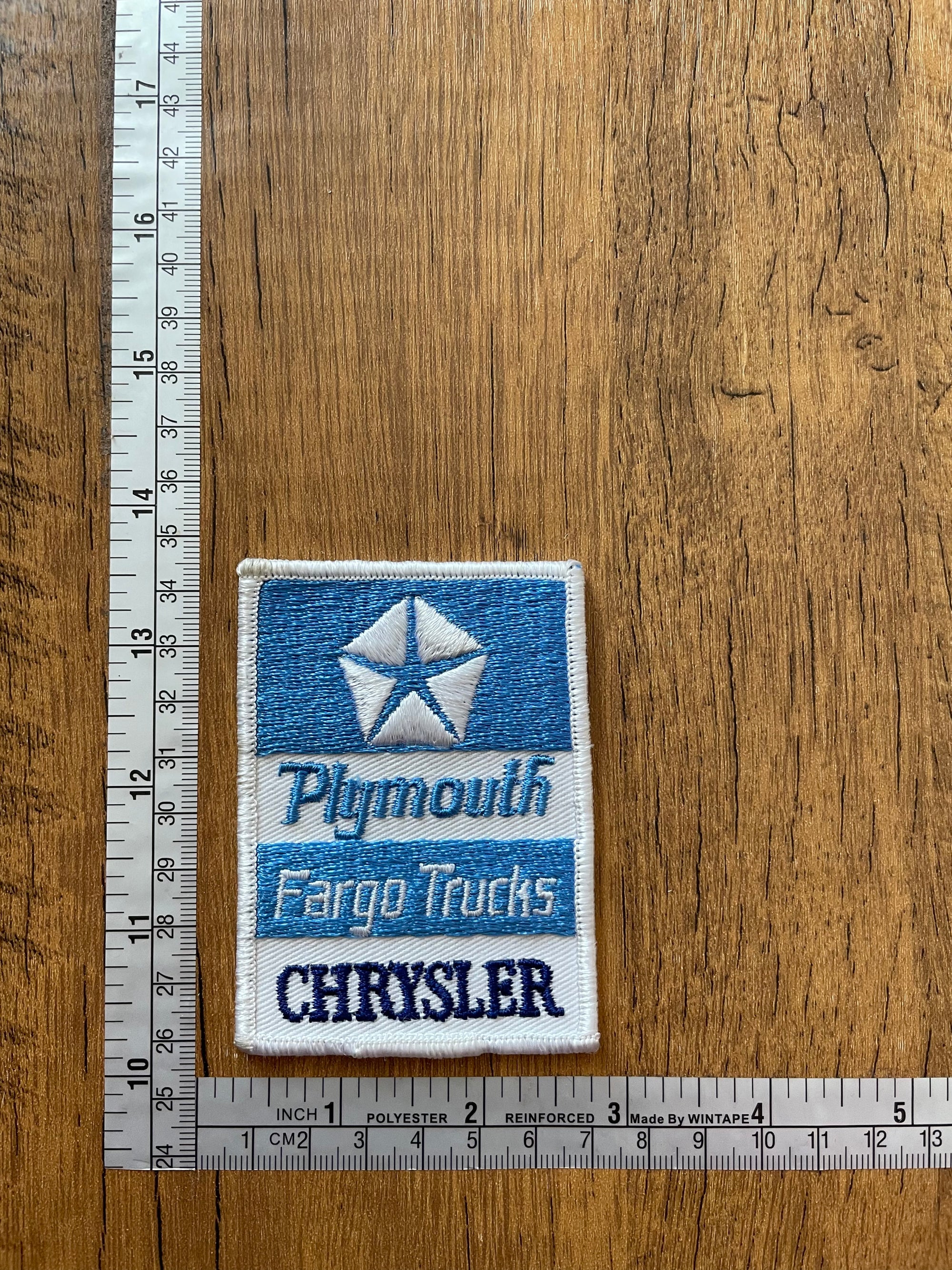 Vintage Plymouth Fargo Trucks Chrysler