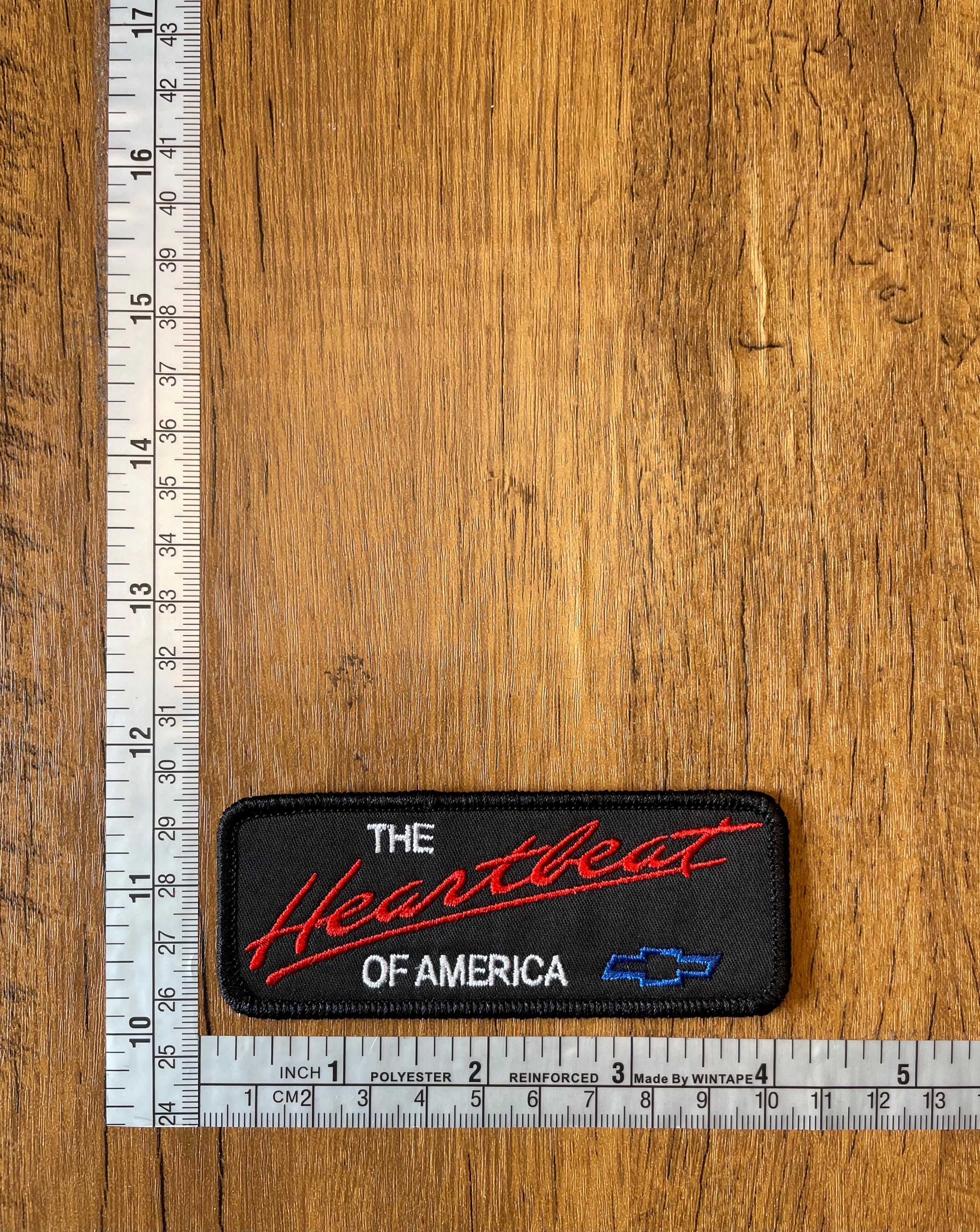 Chevy The HeartBeat of America