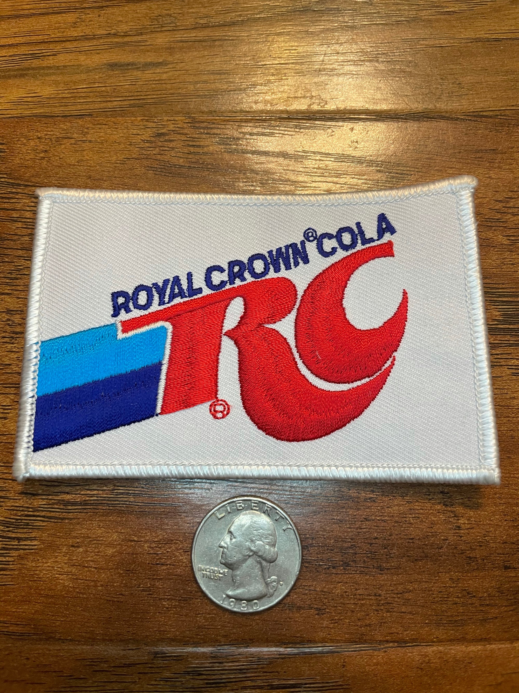 Vintage Royal Crown Cola