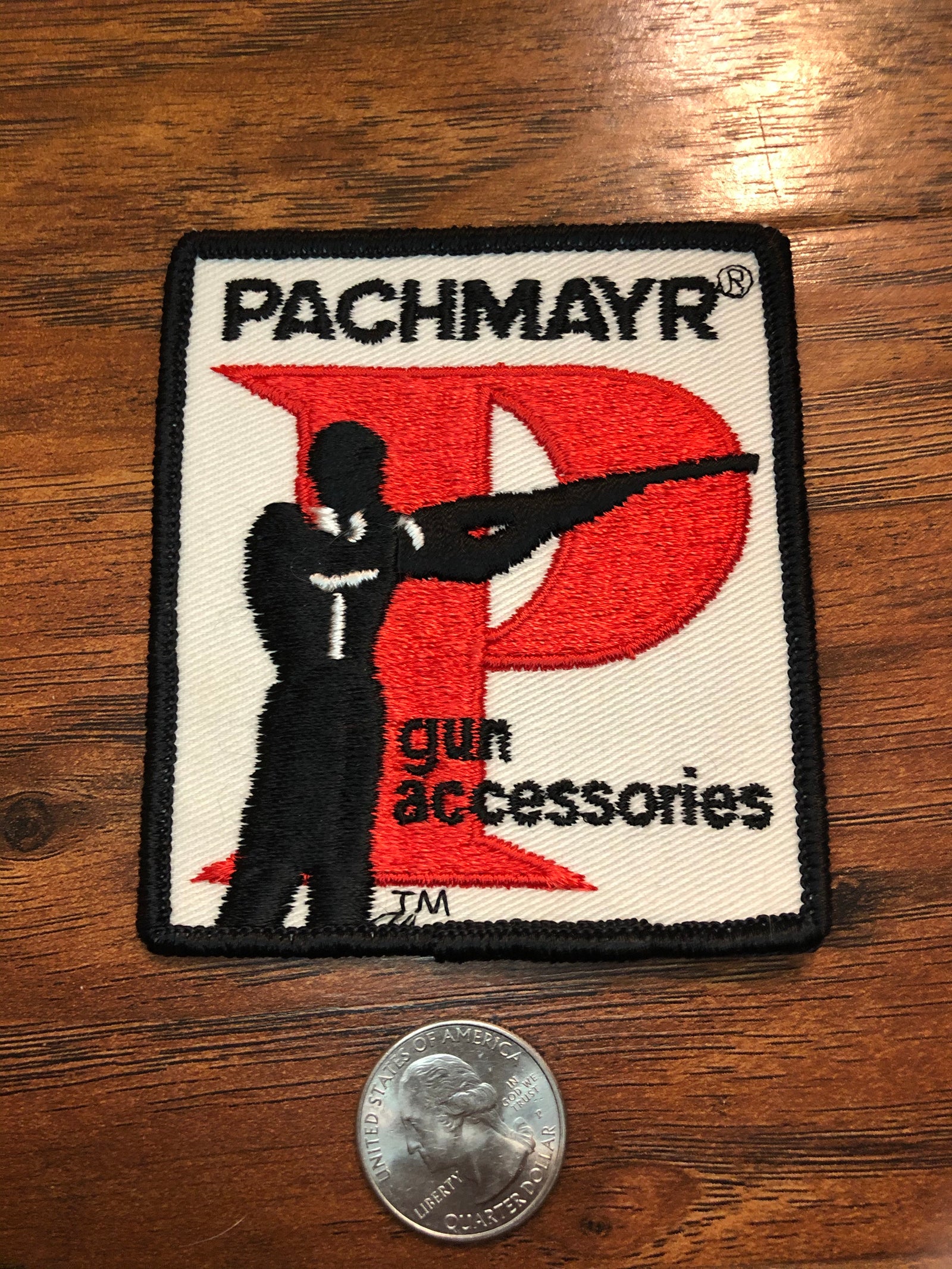Vintage Pachmayr Gun Accessories