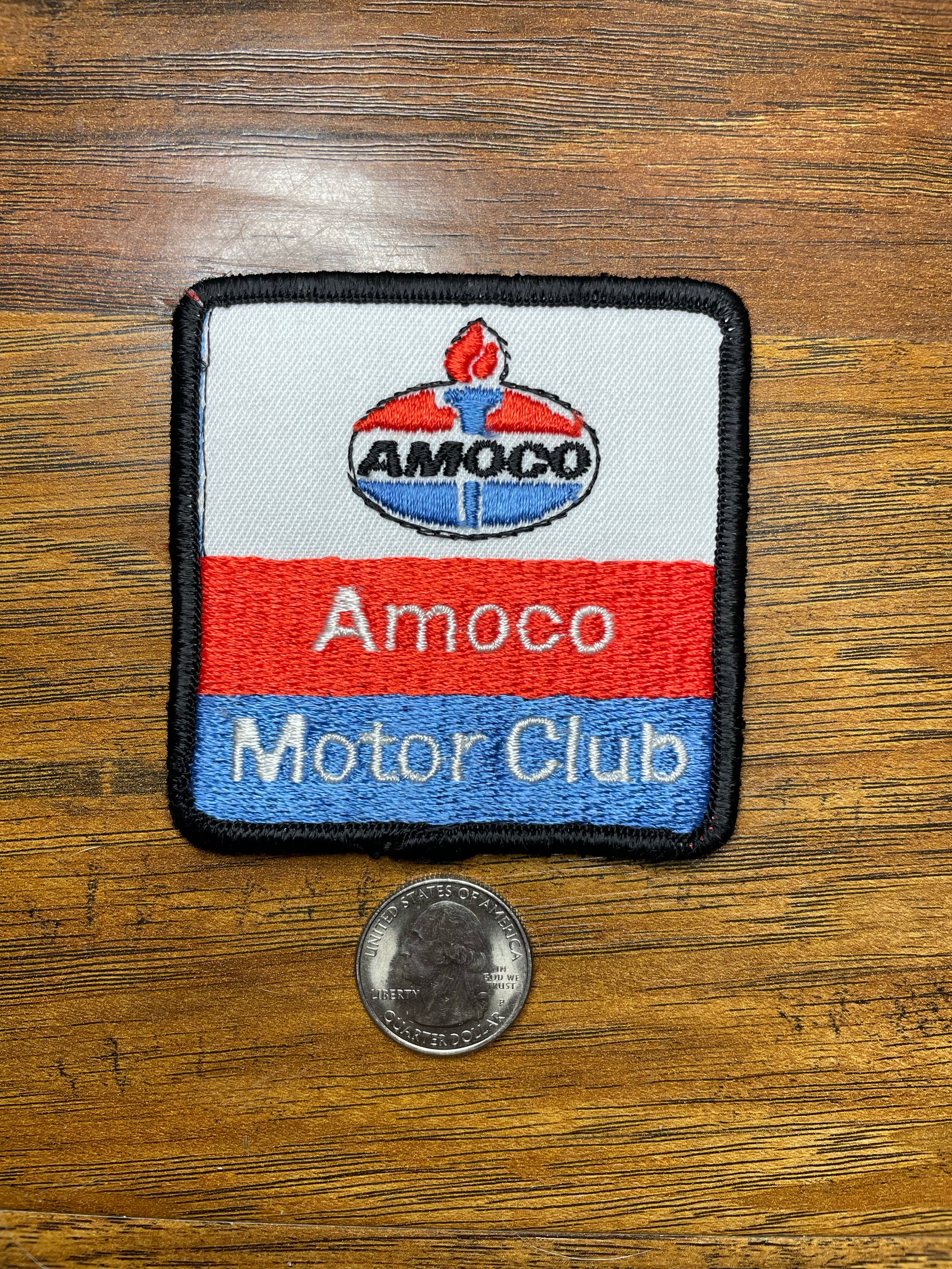 Vintage AMOCO-Motor Club