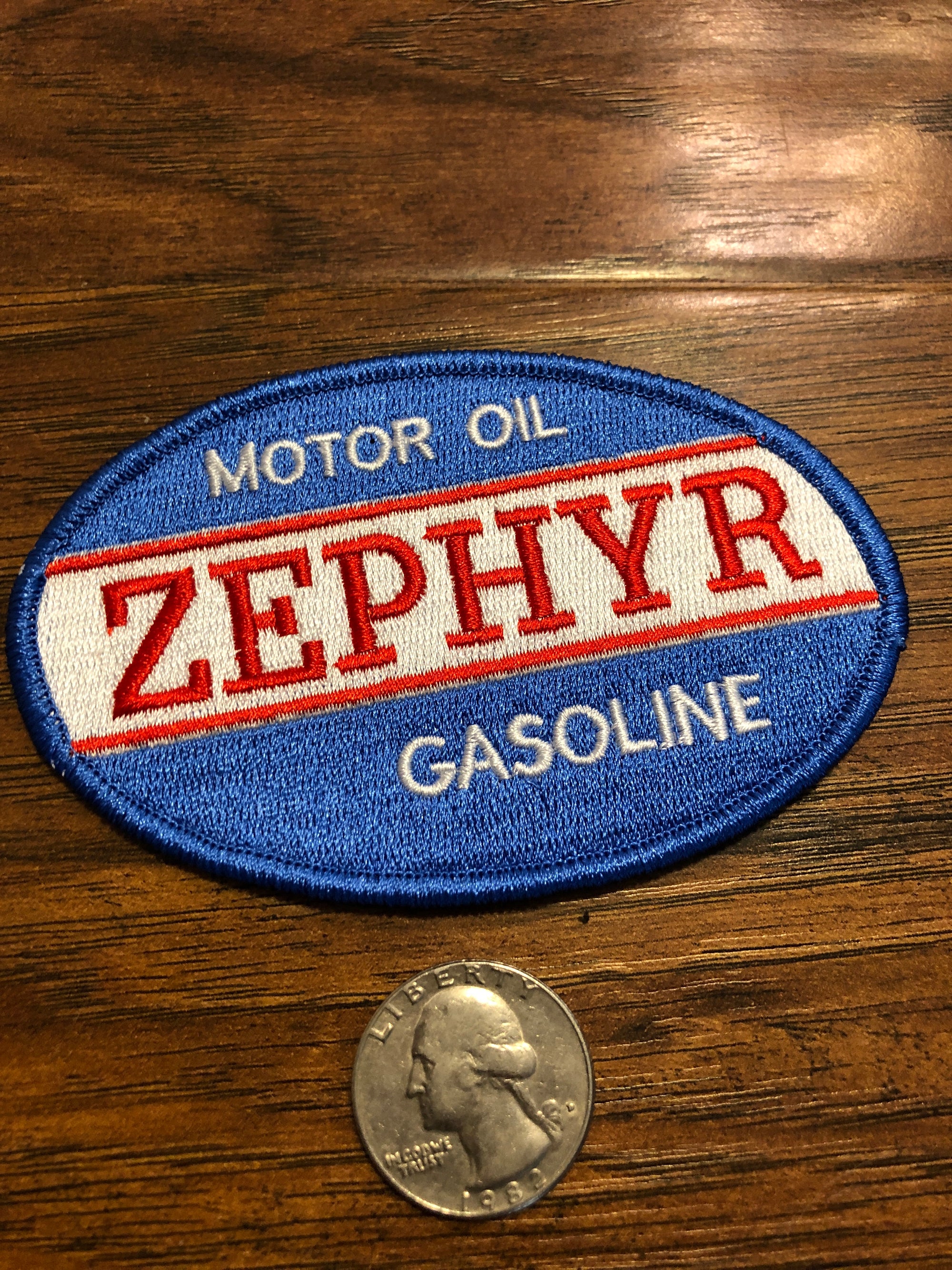 Motor Oil Zephyr