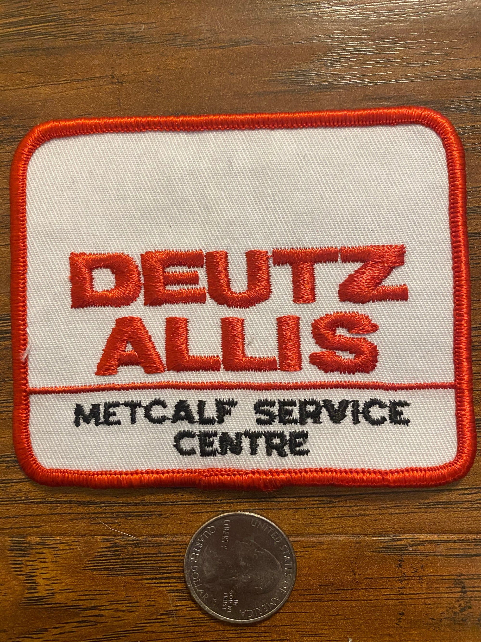 Vintage Deutz Allis