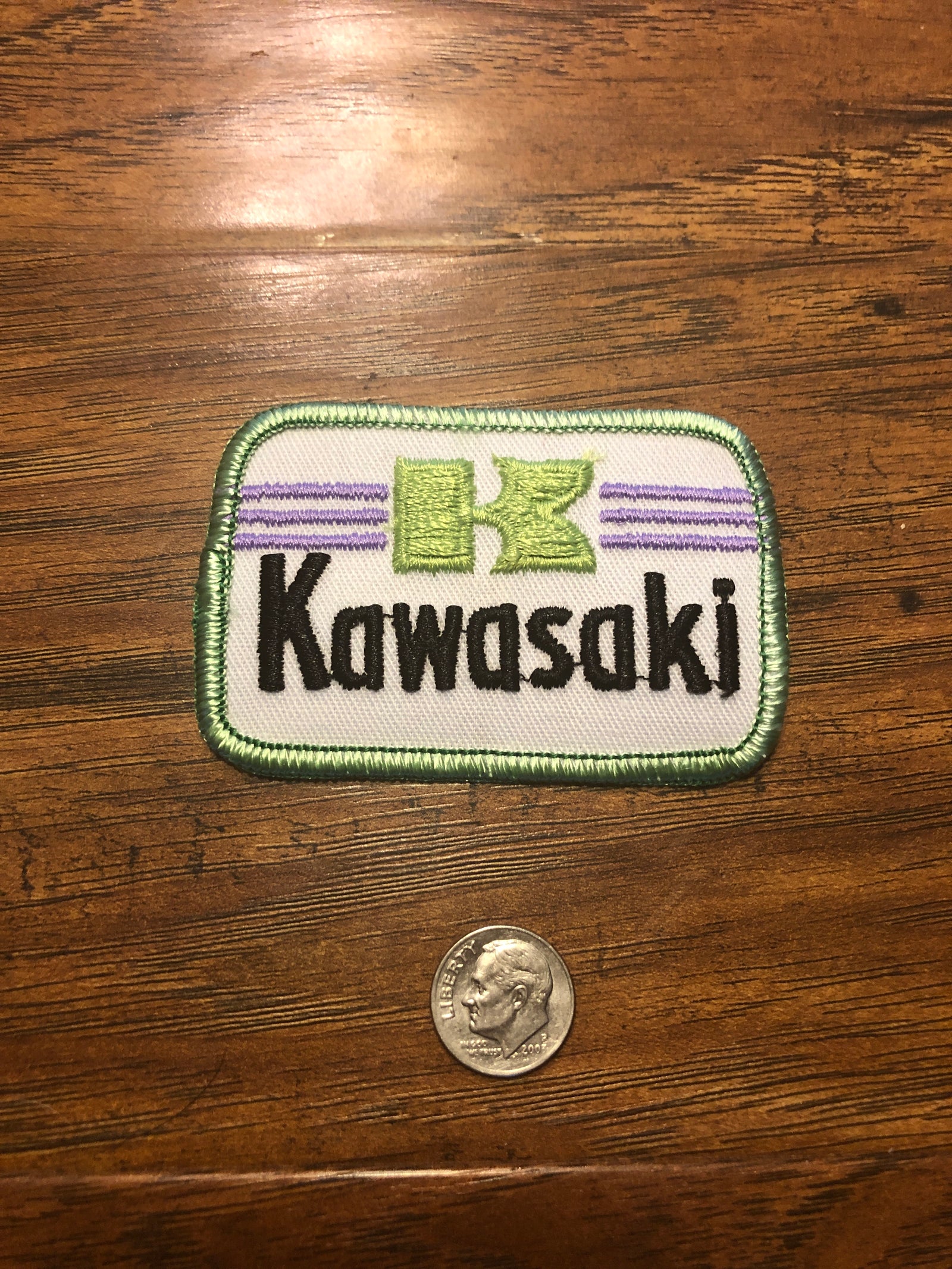Vintage Kawasaki