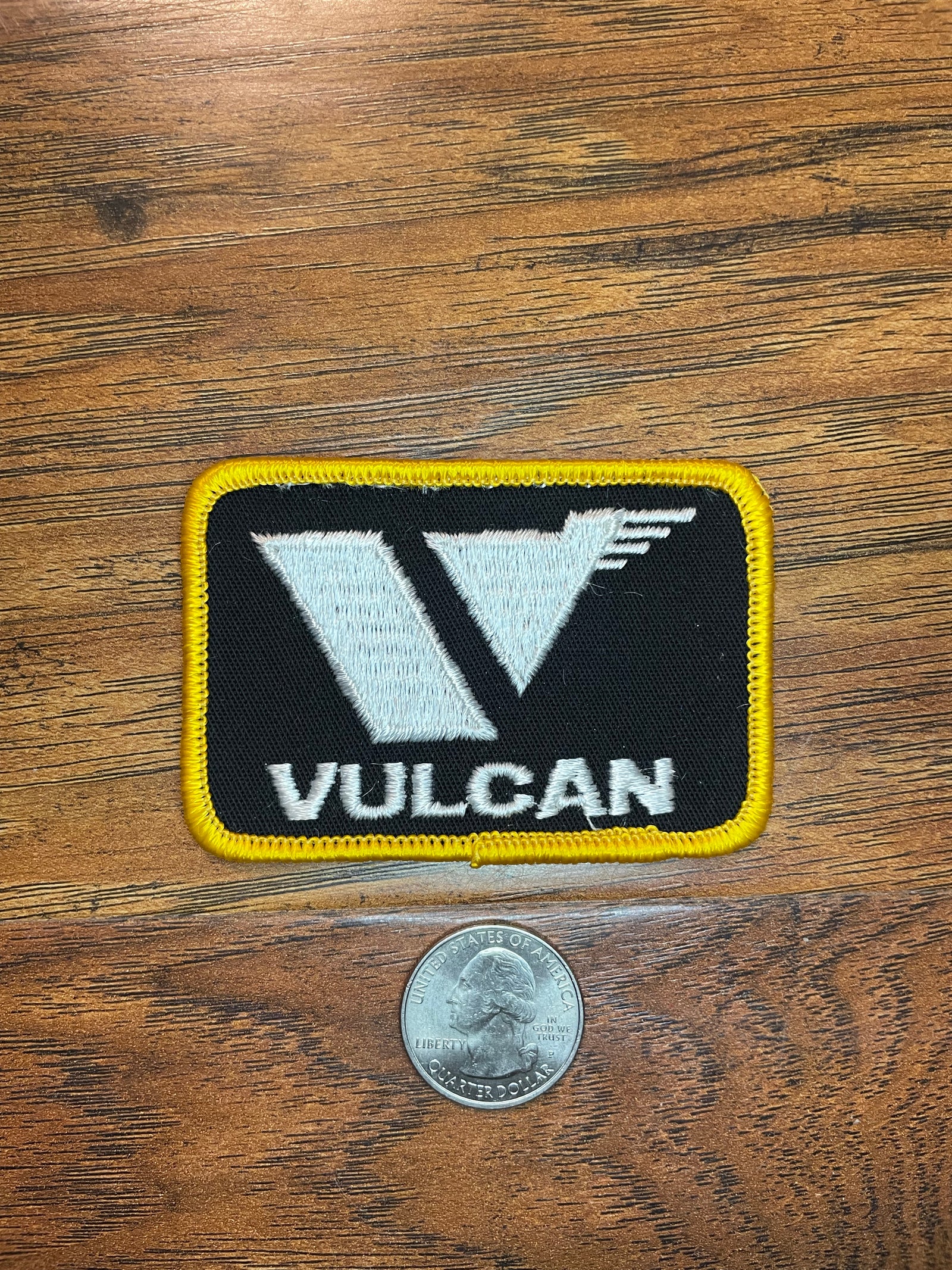 Vintage Vulcan Kawasaki 1970's