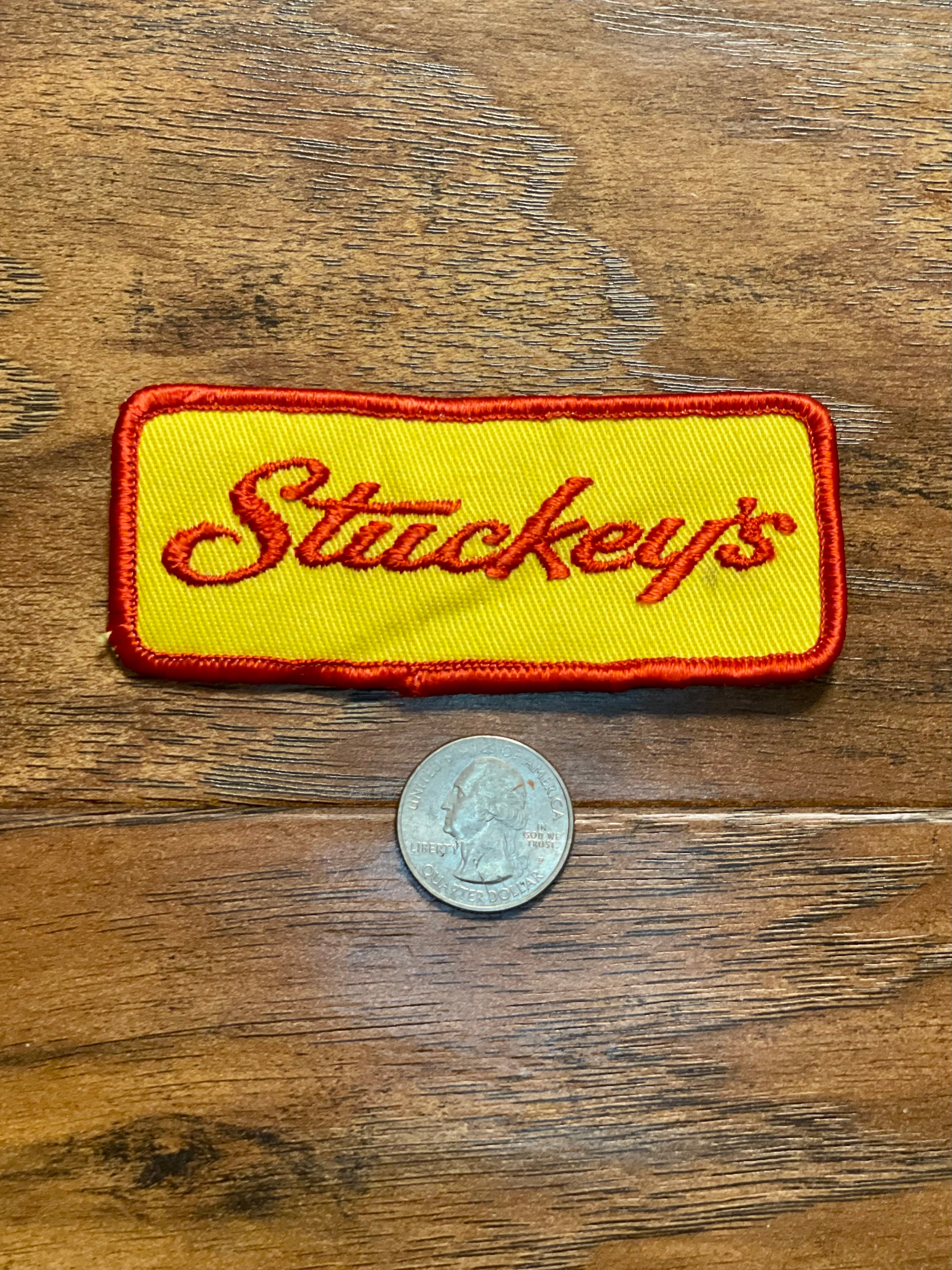 Vintage Stuckey’s