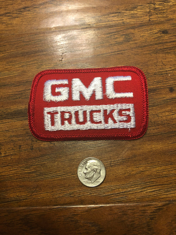 Vintage GMC Trucks - The Mad Hatter Company