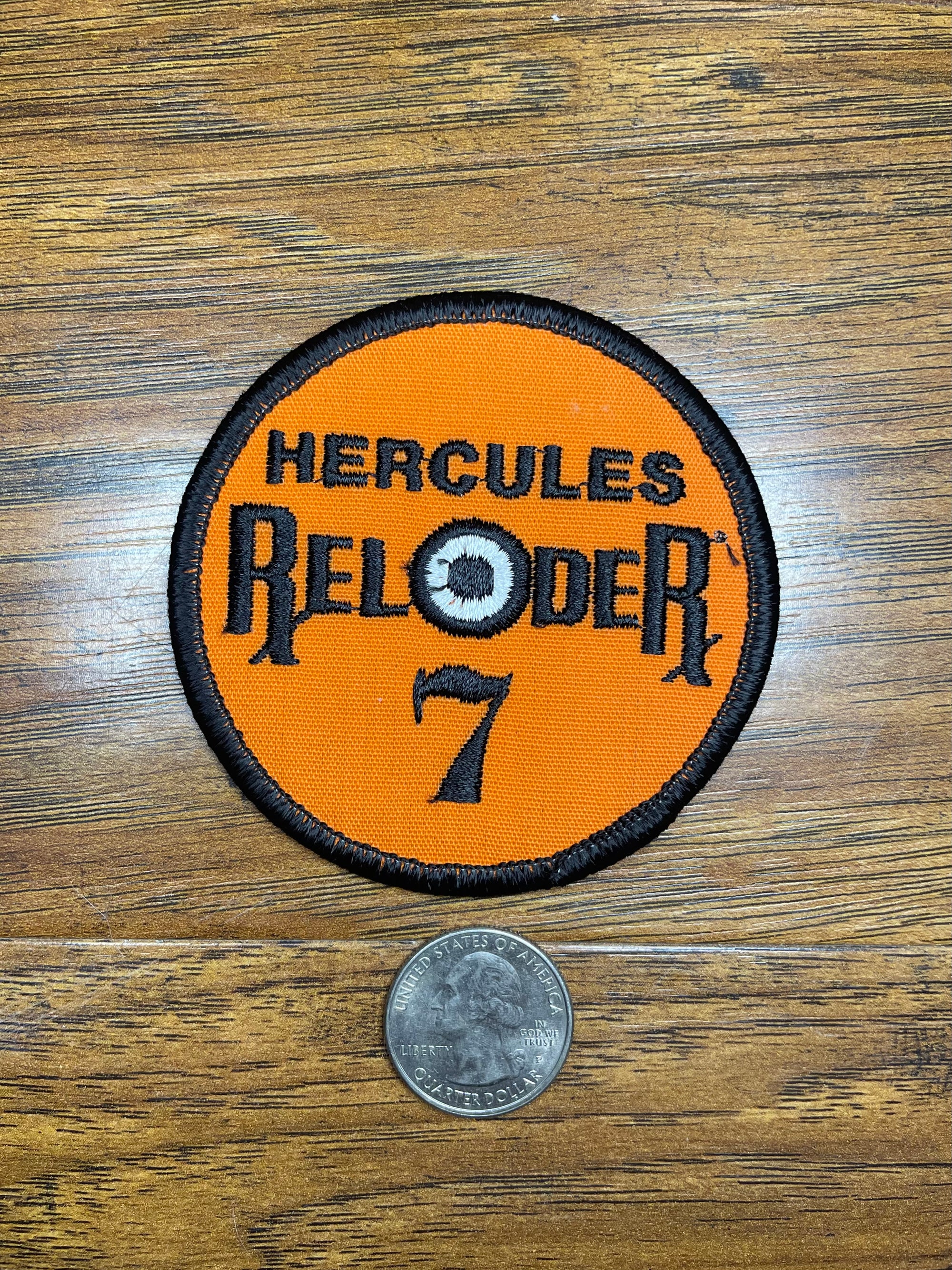 Hercules Reloder 7