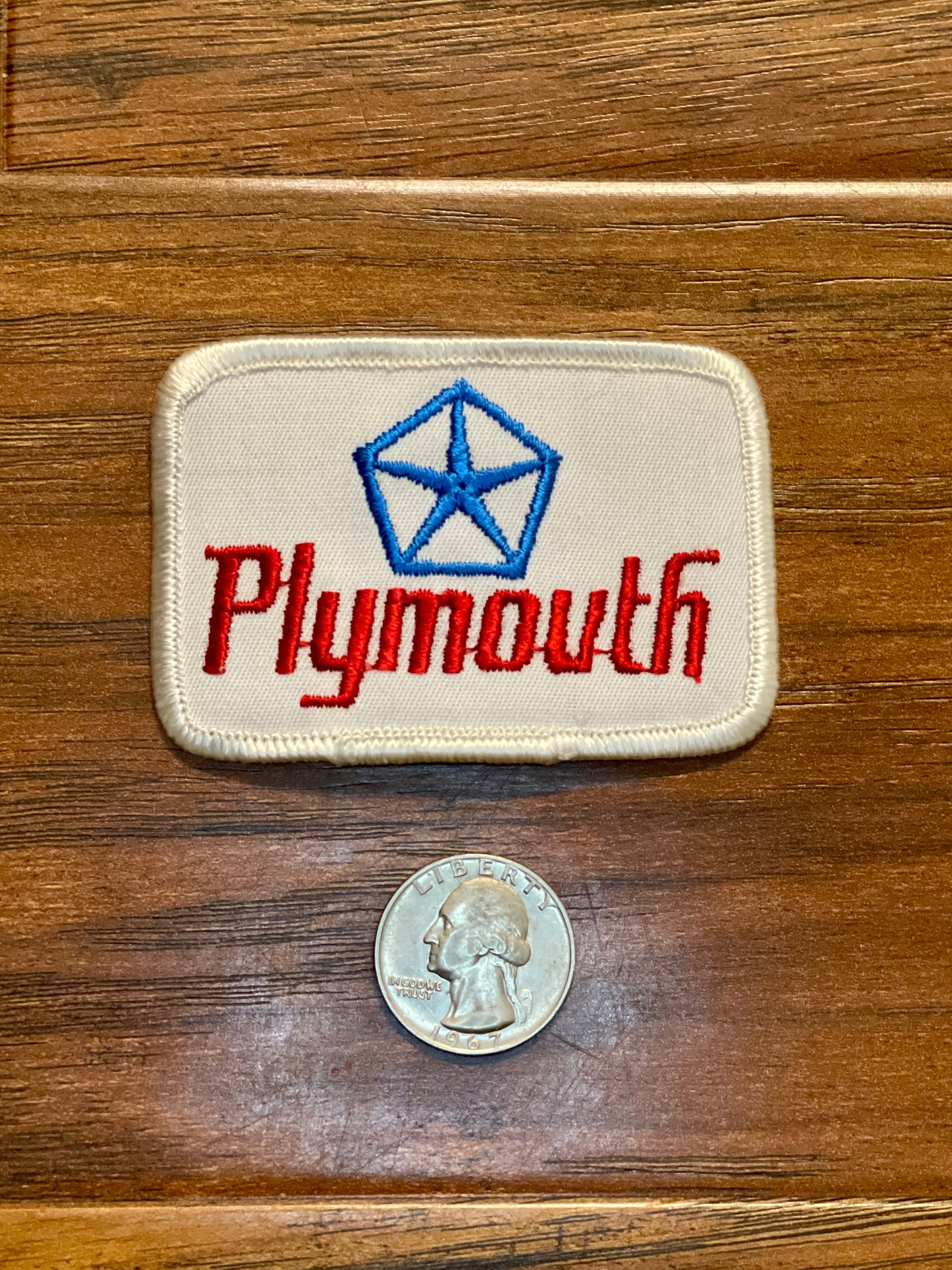 Vintage Plymouth