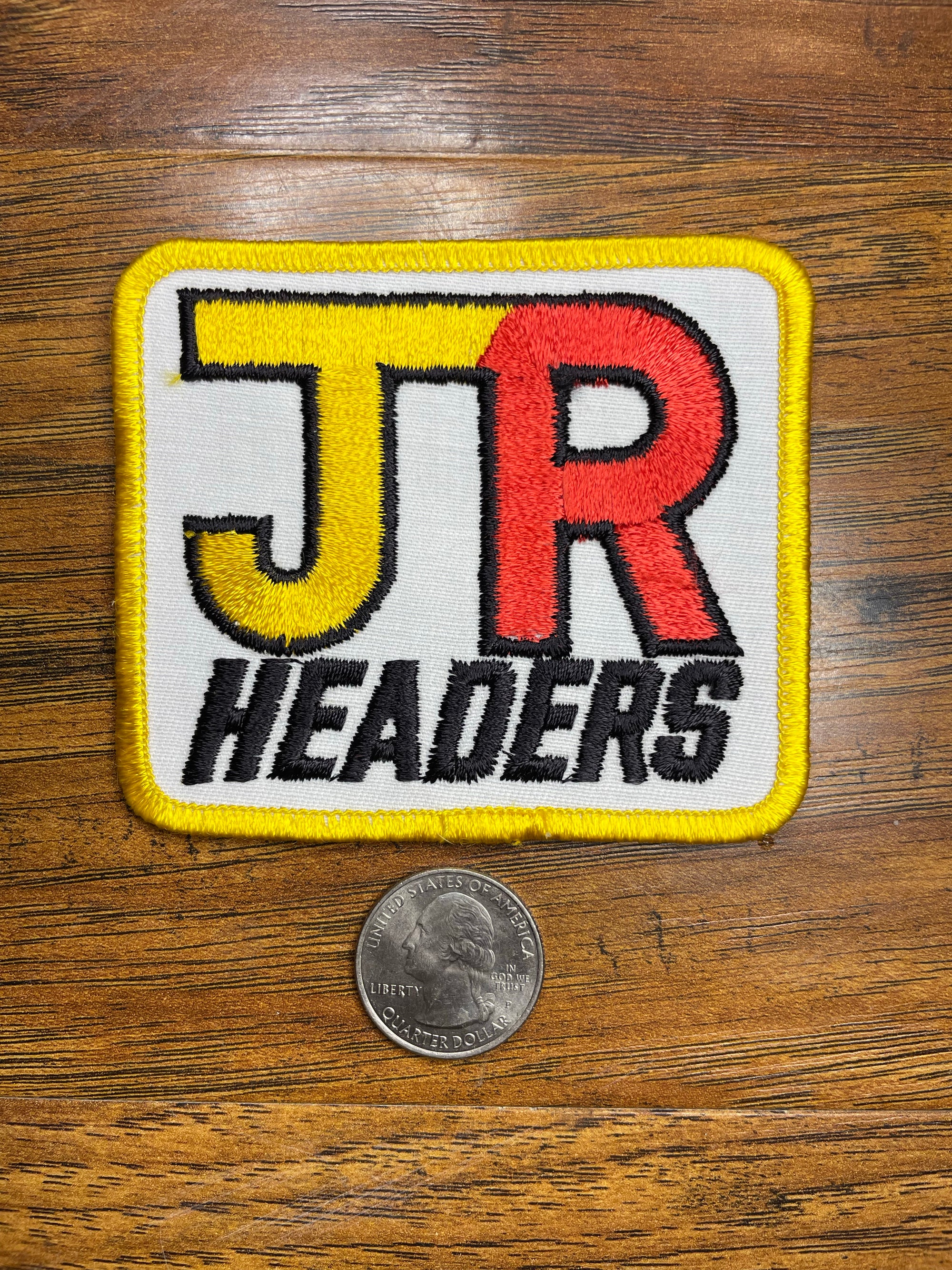 Vintage JR Headers
