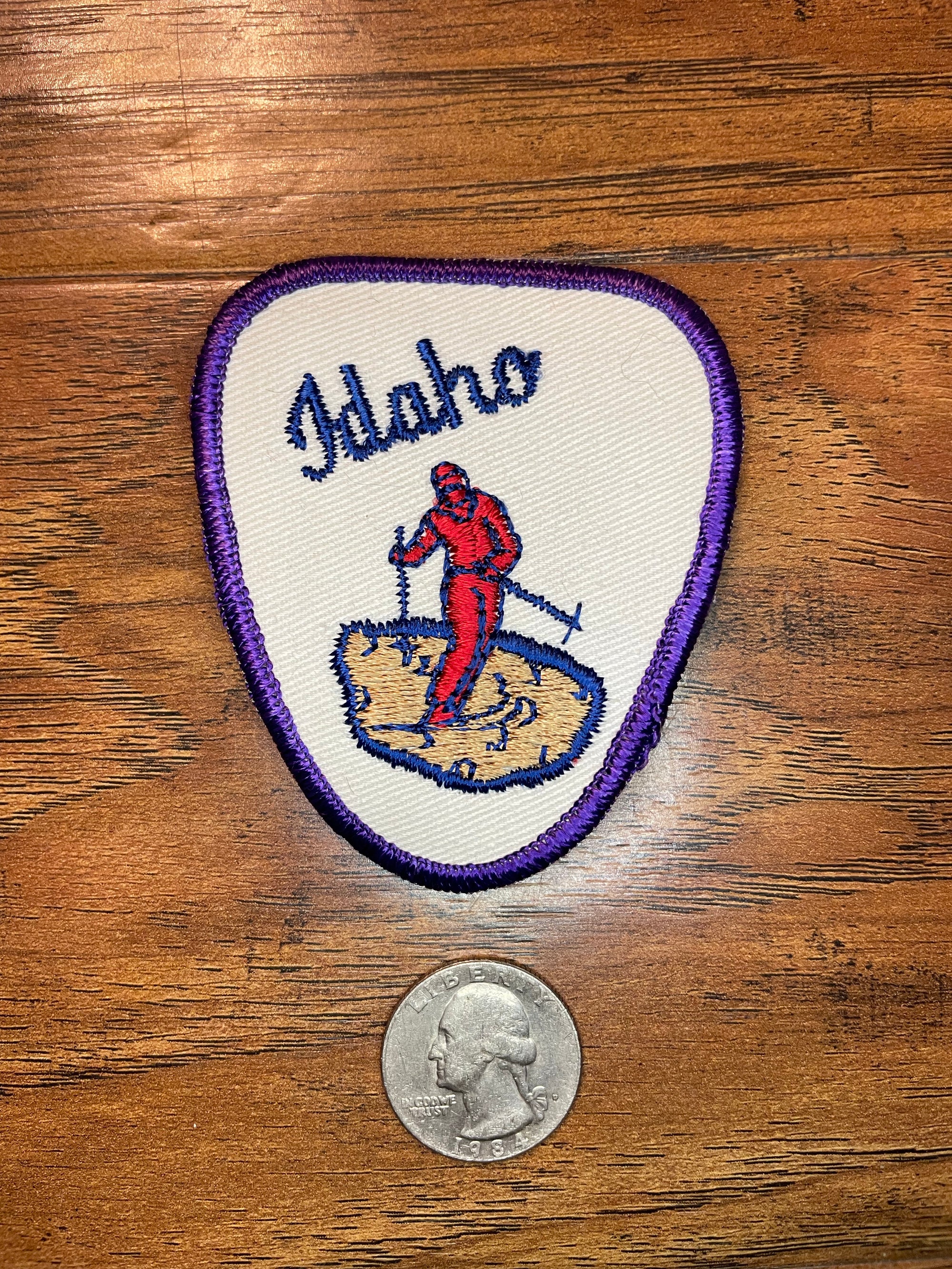 Vintage Idaho