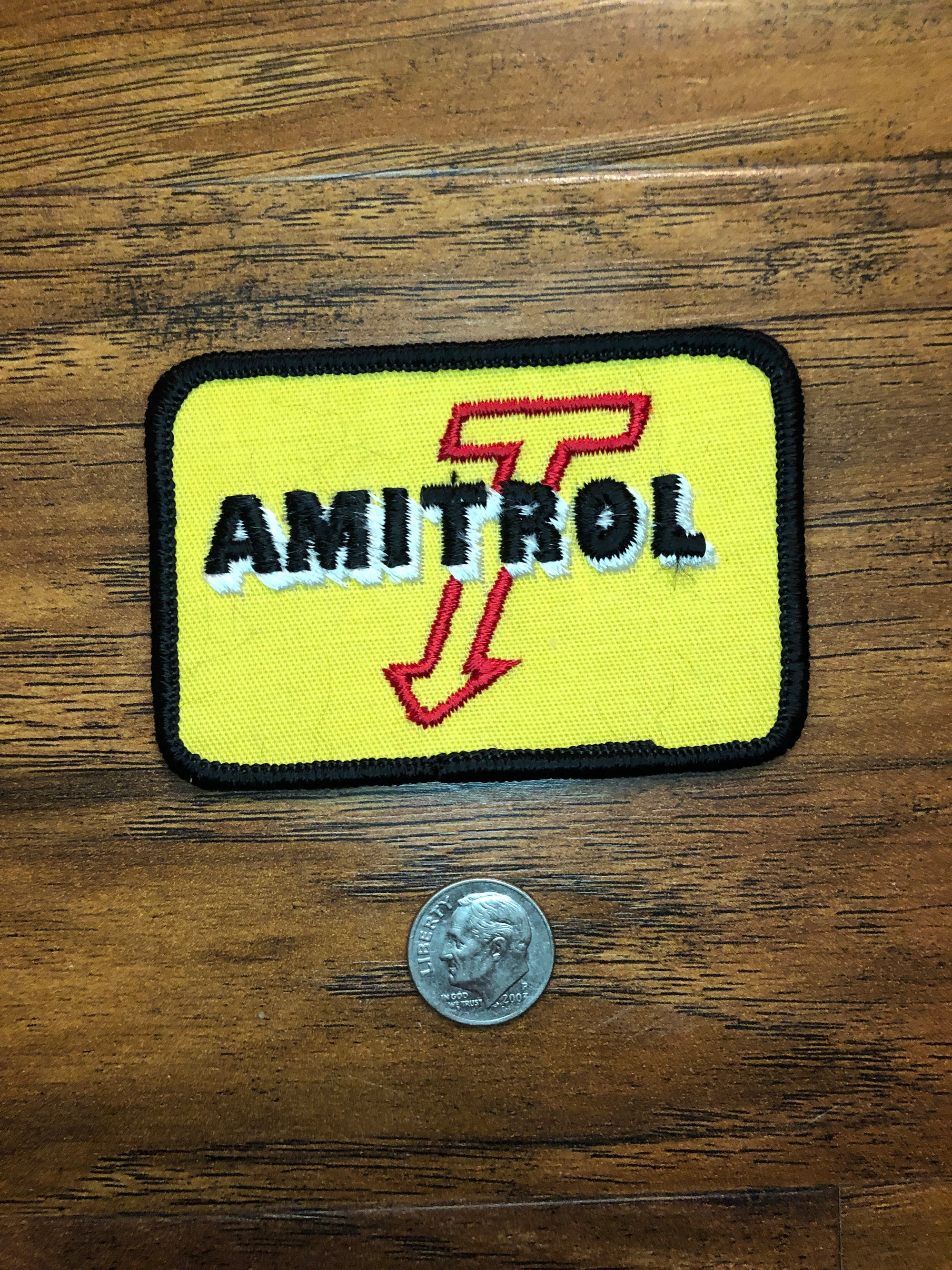 Vintage Amitrol