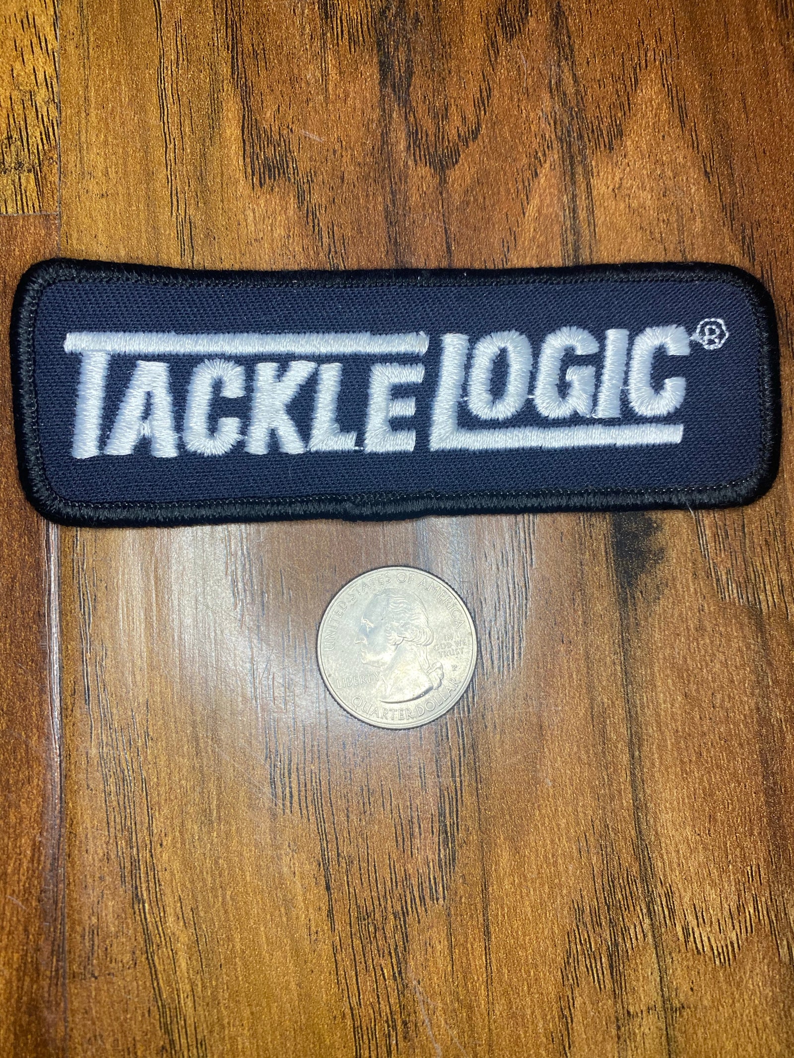 Vintage Tackle Logic