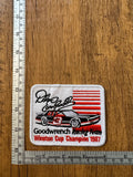 Dale Earnhardt Good Wrench Racing Team
