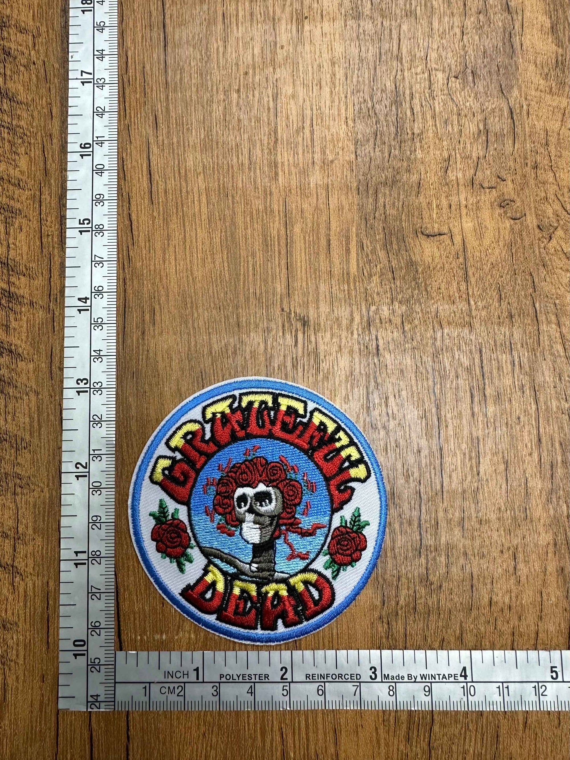 Grateful Dead- Small