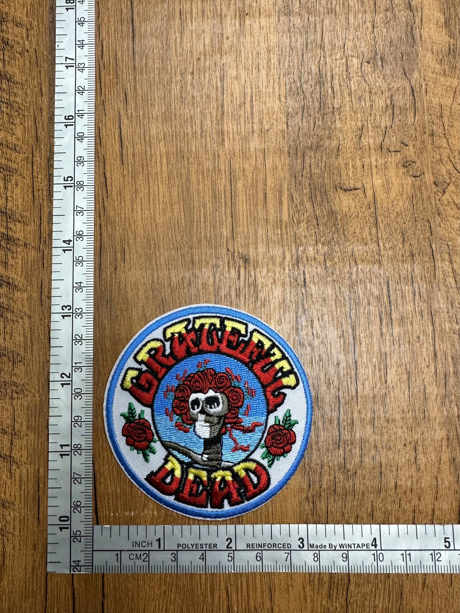 Grateful Dead- Small