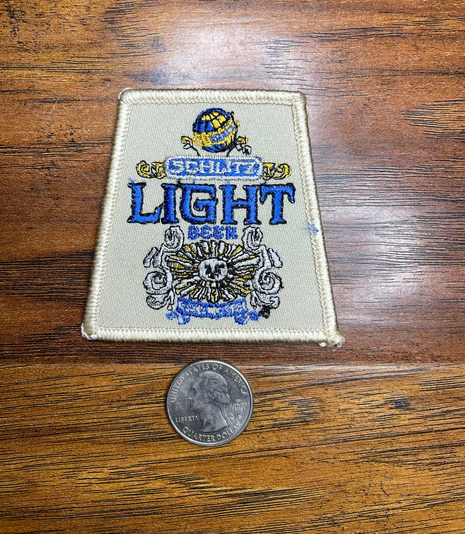 Vintage Schlitz Light Beer