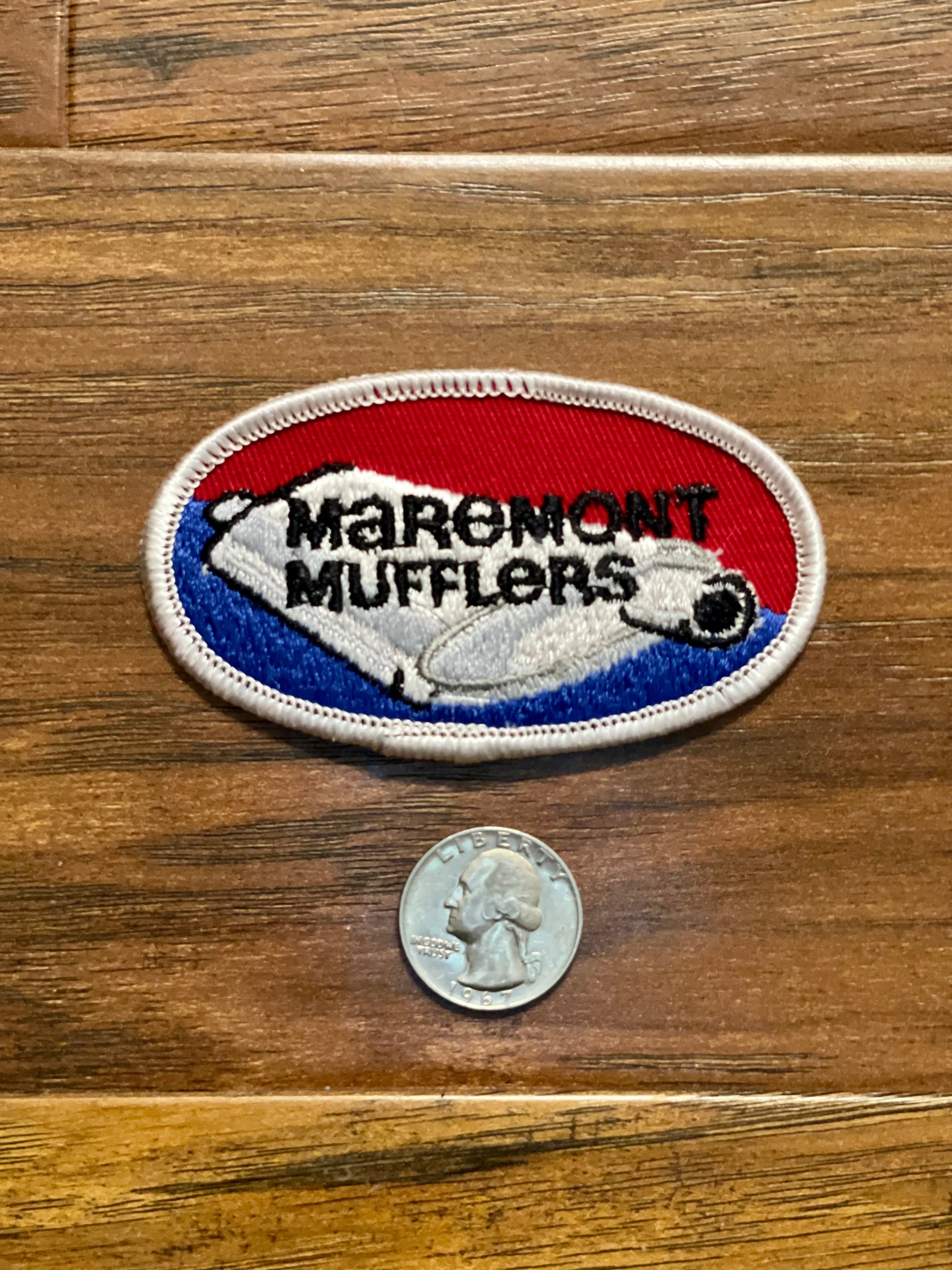 Vintage Maremont Mufflers