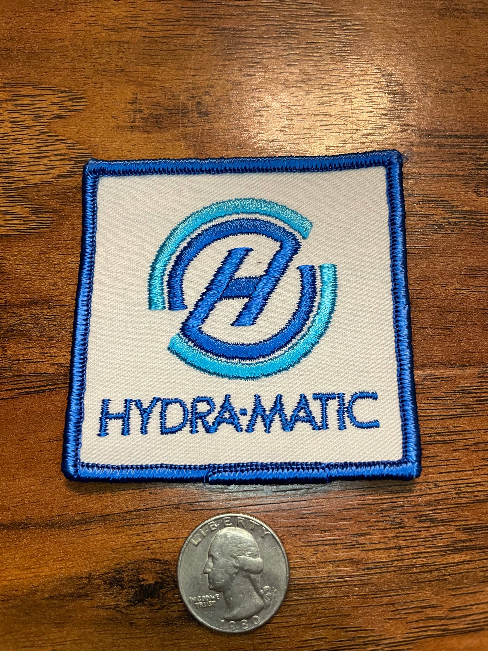 Vintage Hydra•Matic GM