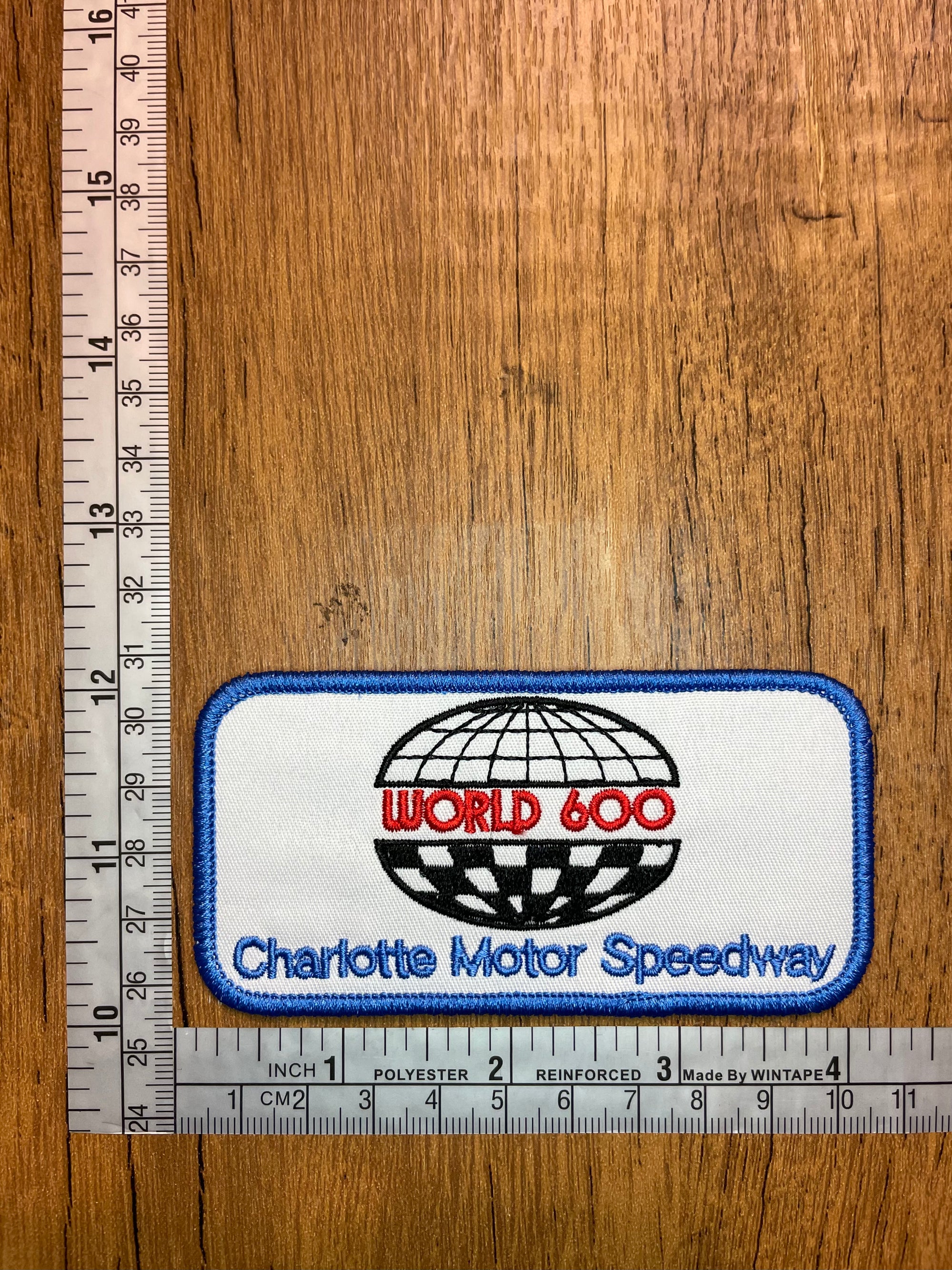 World 600 Charlotte Motor Speedway