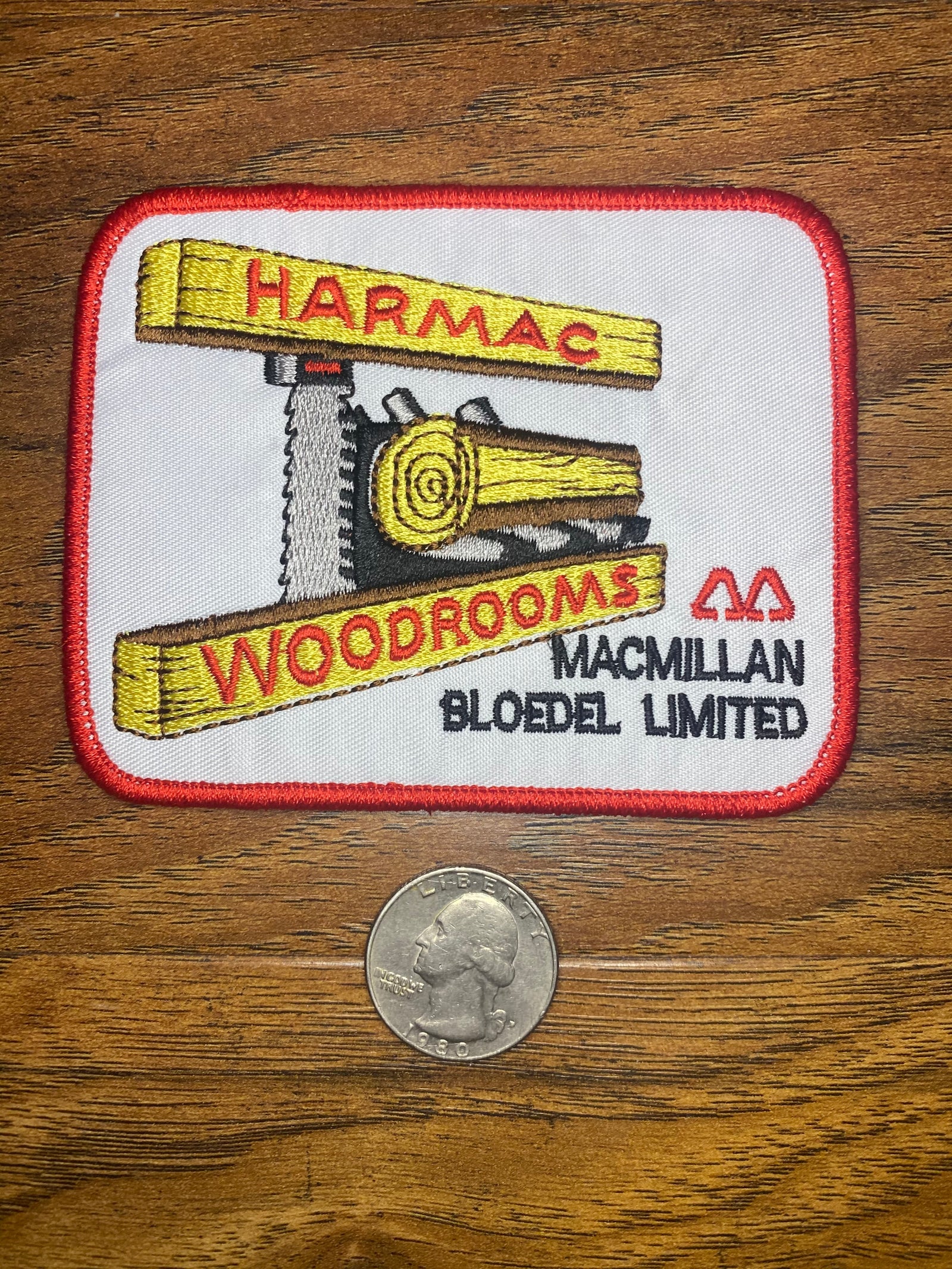 Harmac Woodrooms