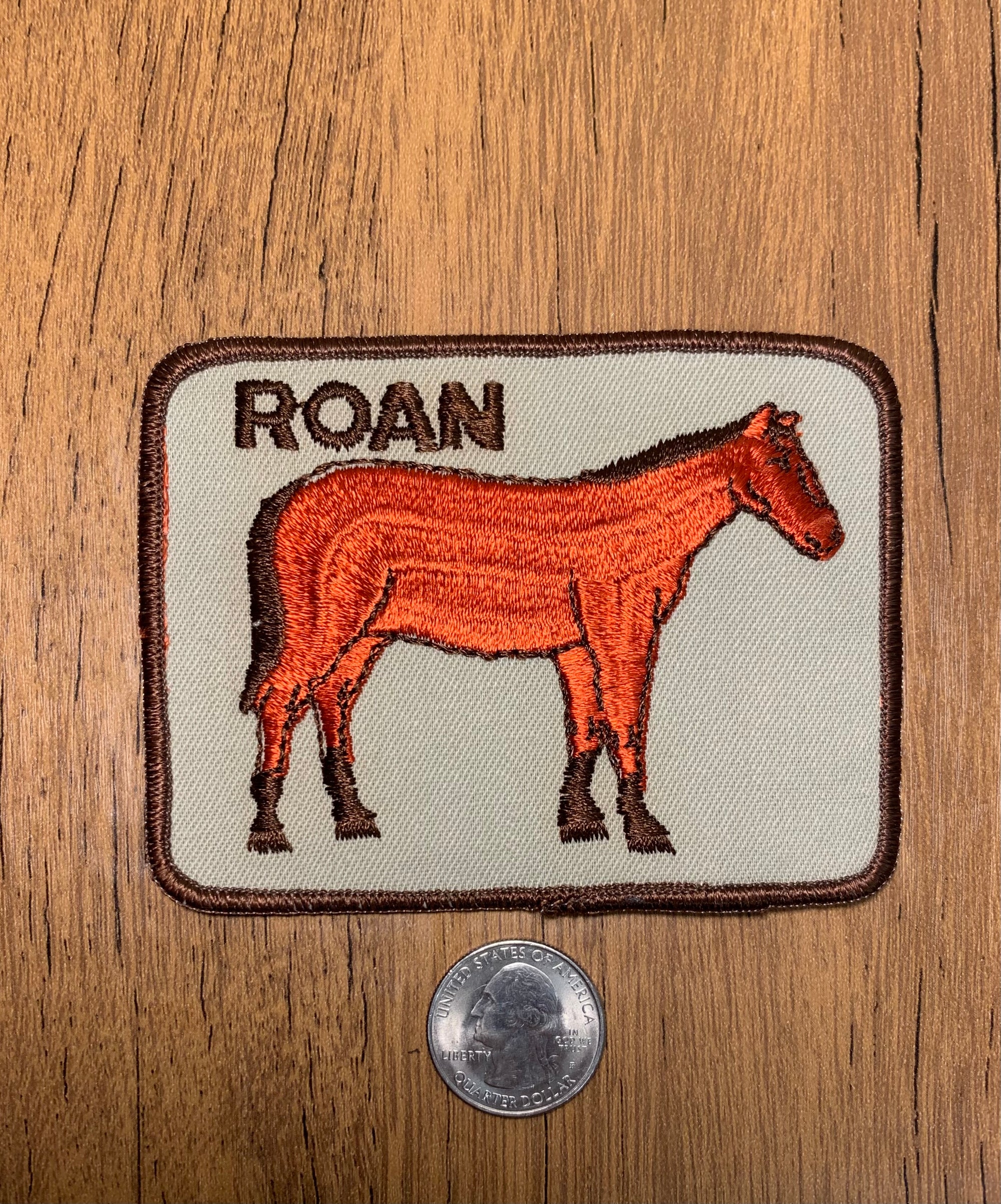 Vintage Roan