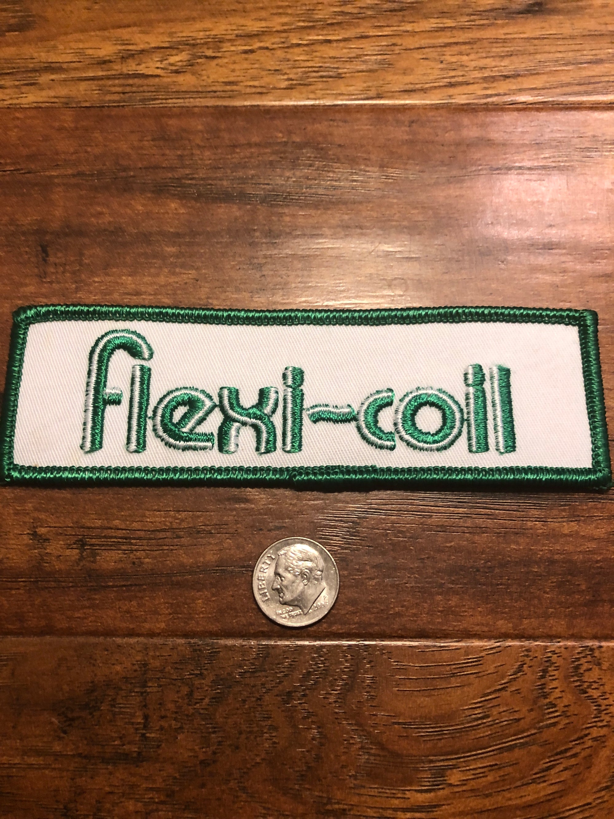 Vintage Flexi-Coil