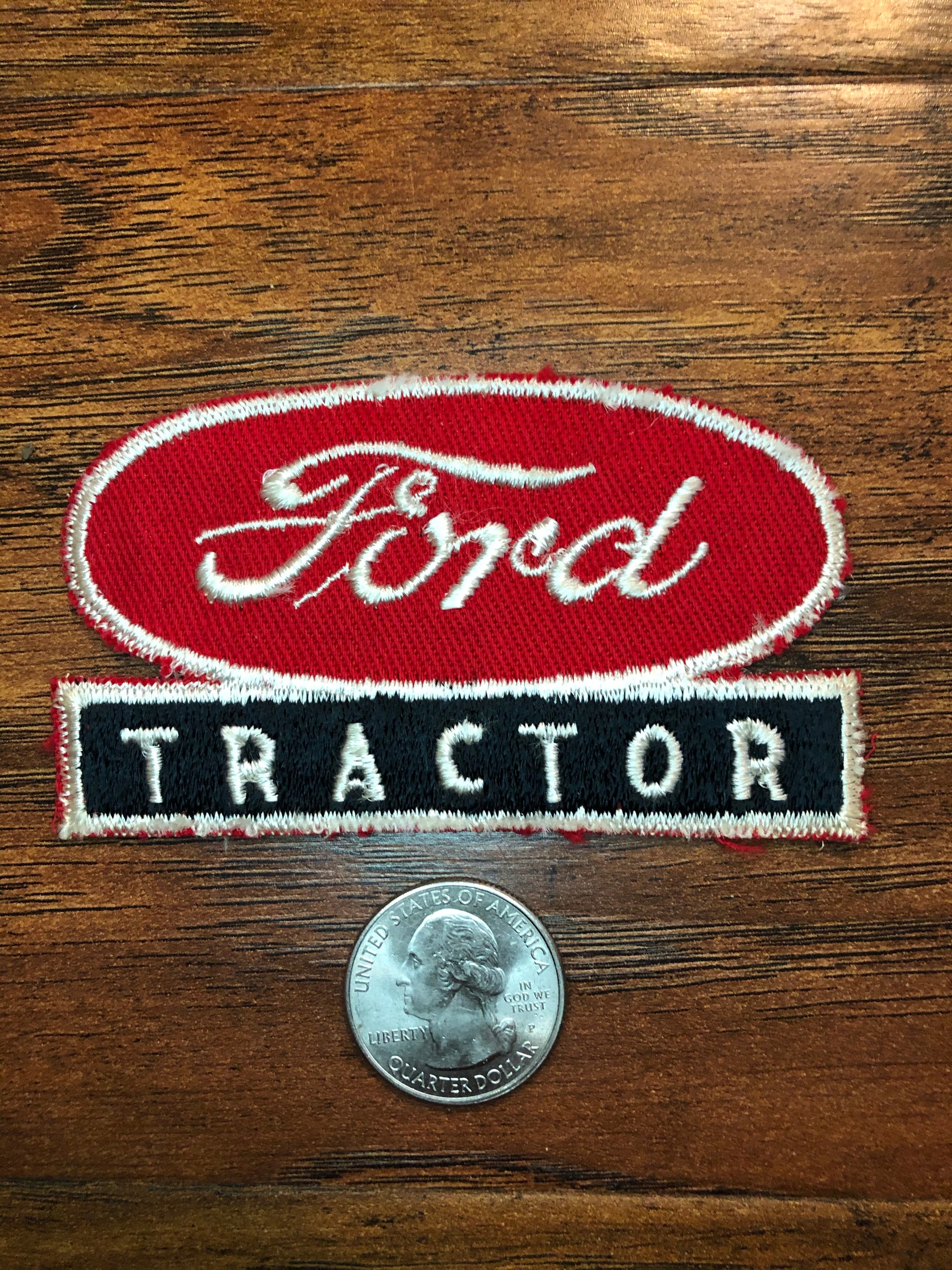 Vintage Ford Tractors