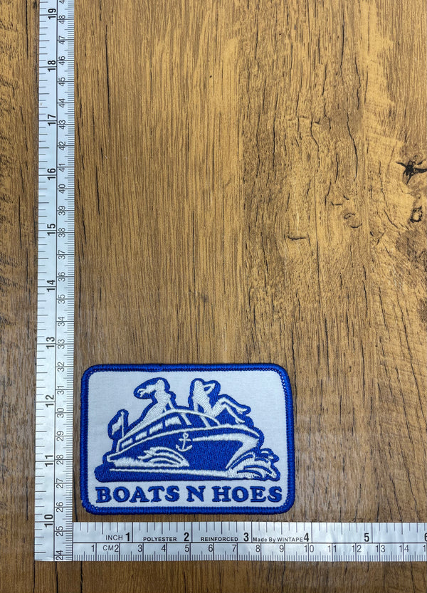 Boats N Hoes - The Mad Hatter Company