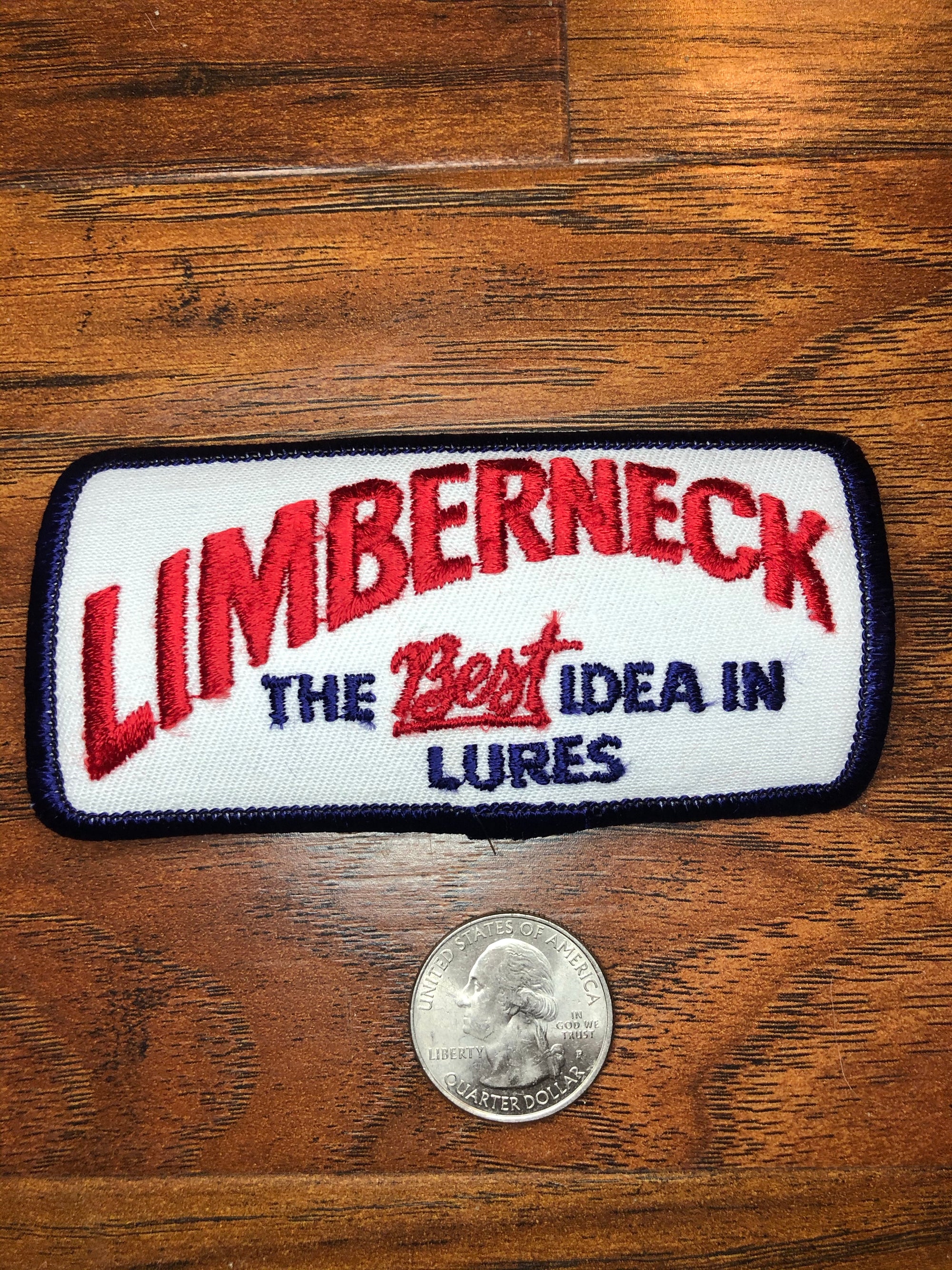 Vintage Limberneck Lures