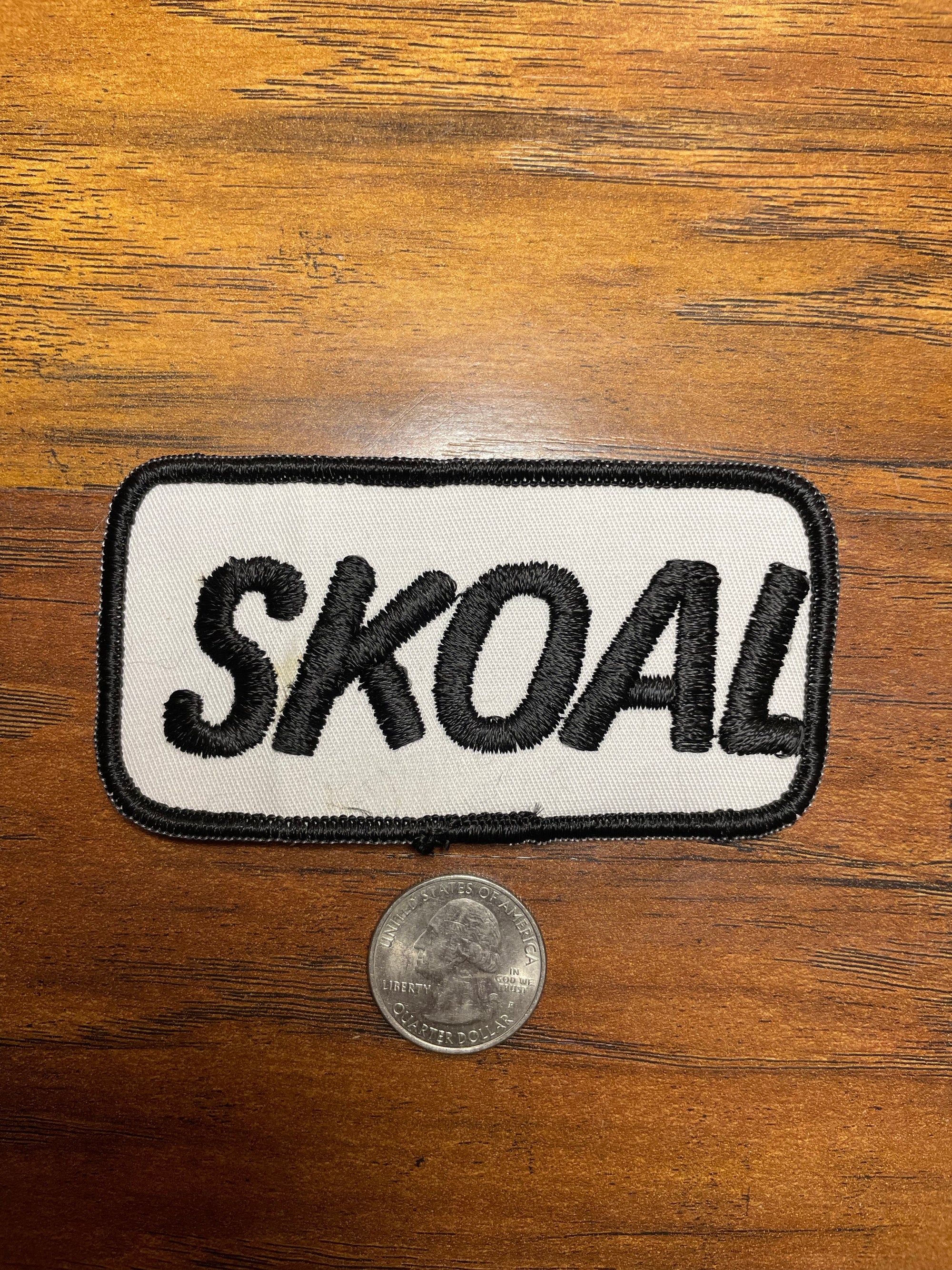 Vintage Skoal