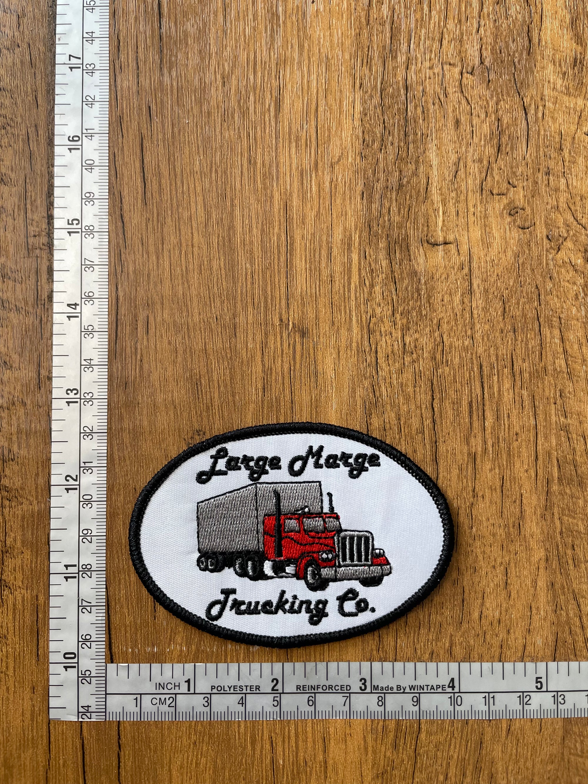 Large Marge Trucking Co