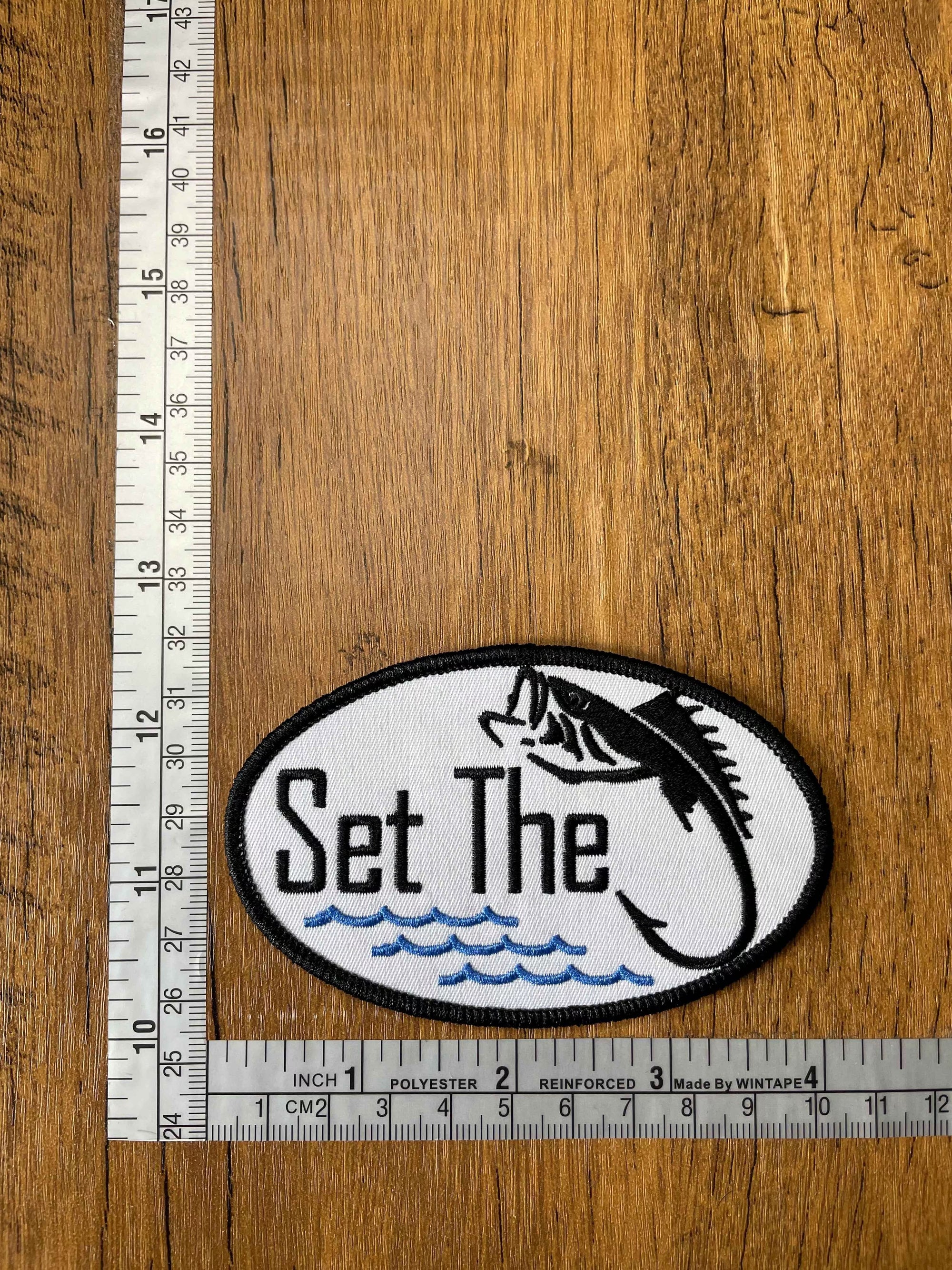 Set the Hook