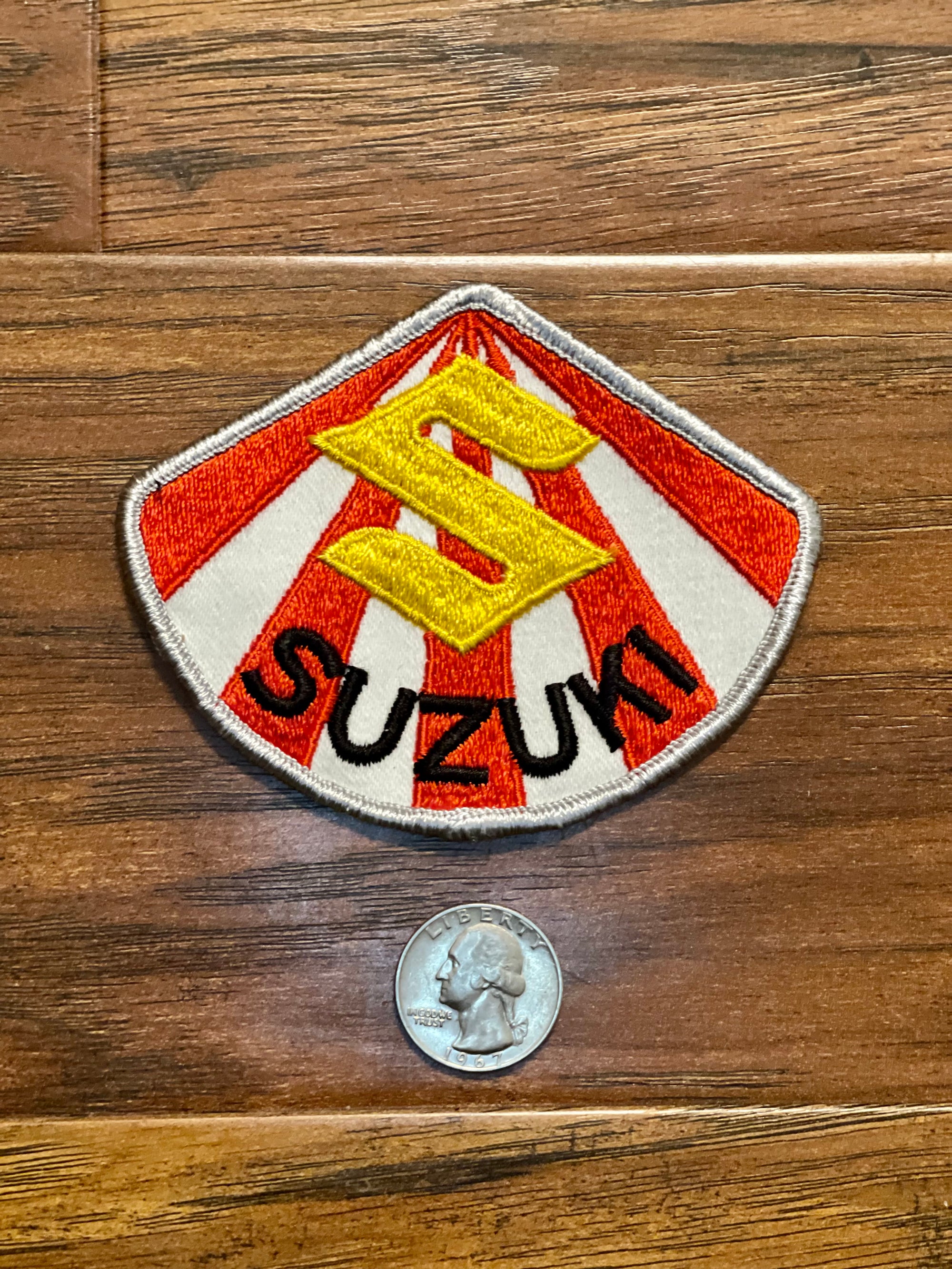 Vintage Suzuki