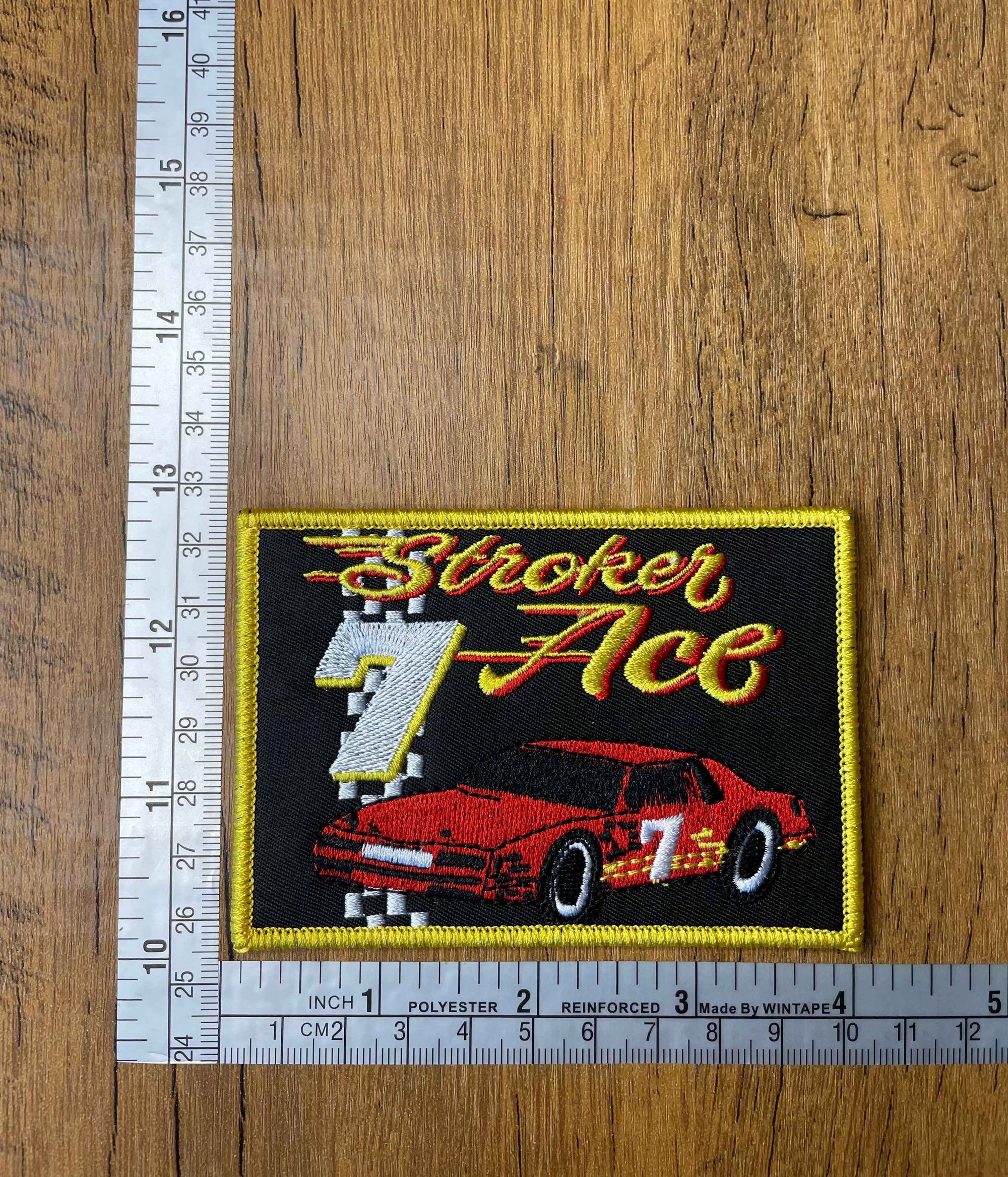 Stroker Ace