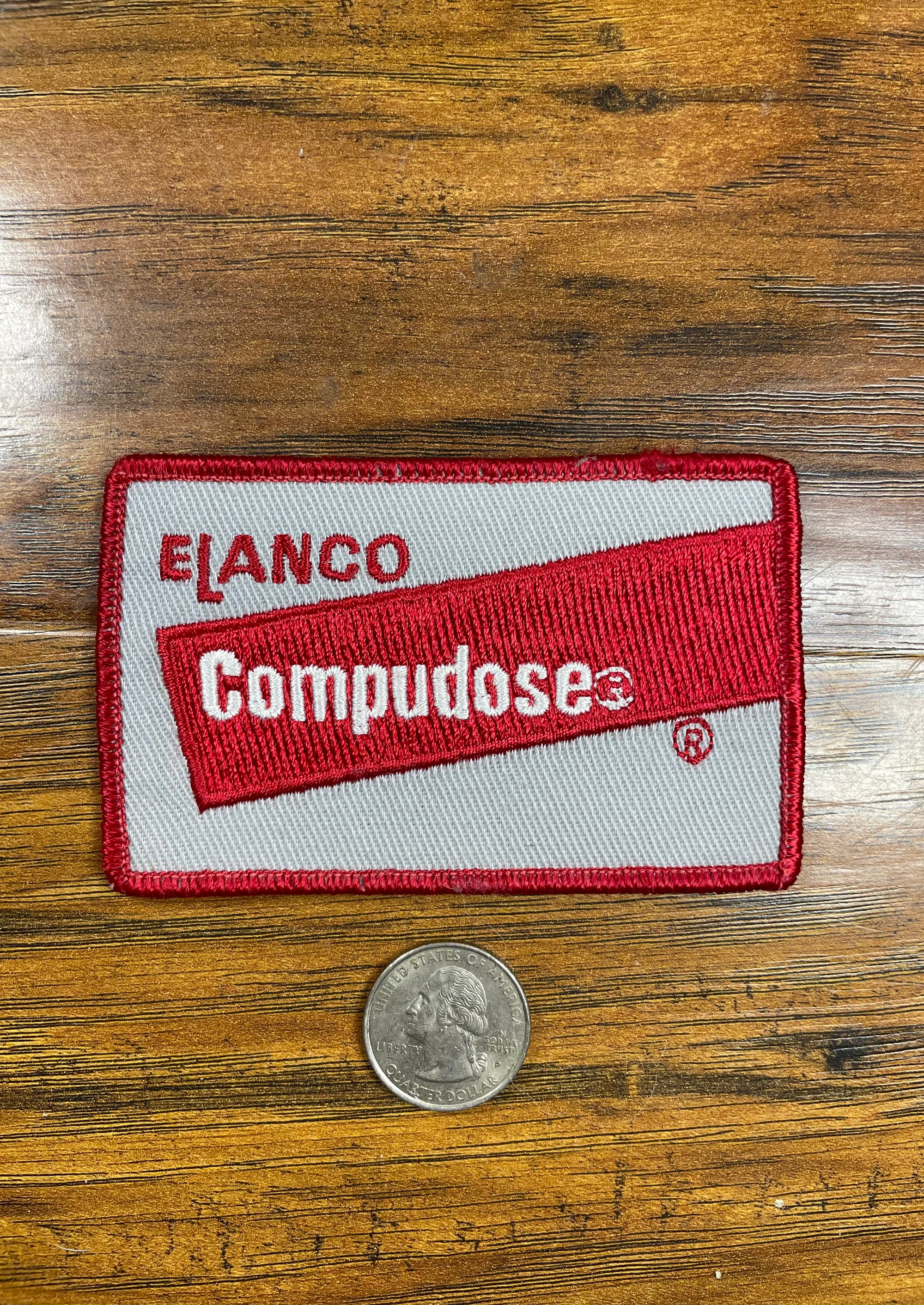 Vintage Elanco Compudose