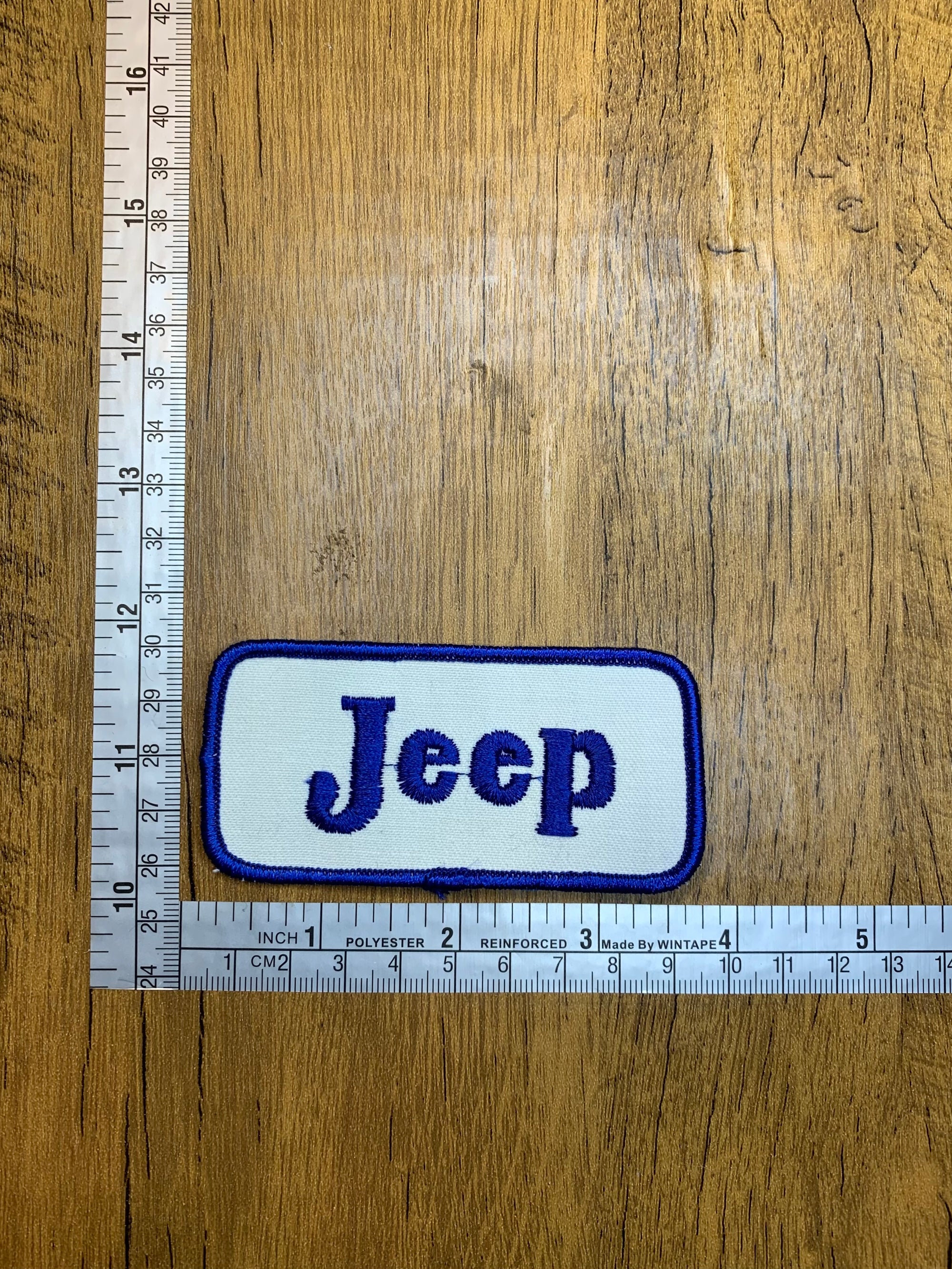 Vintage Jeep