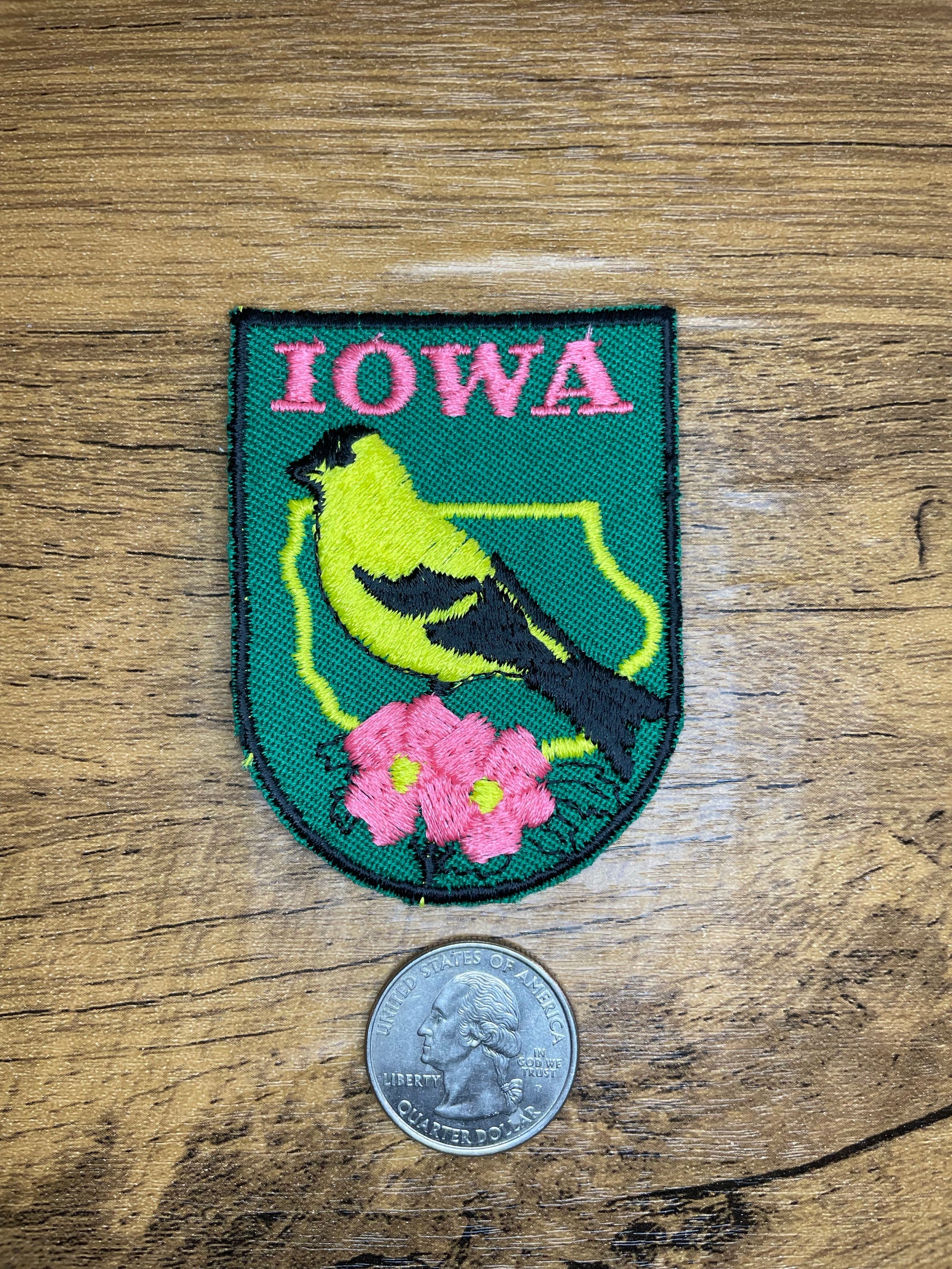 Vintage Iowa