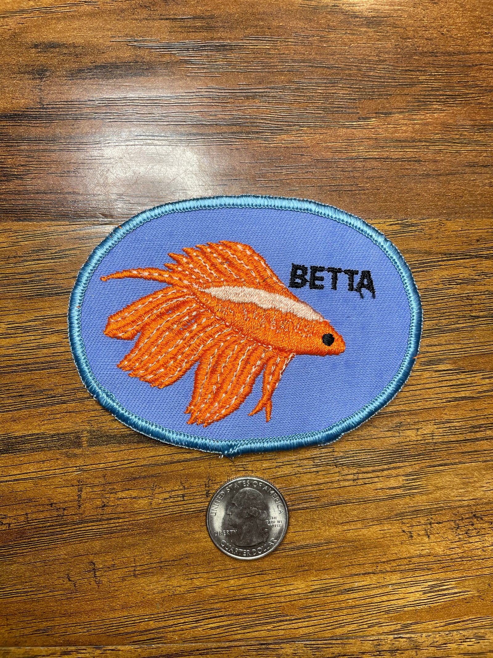Vintage Betta