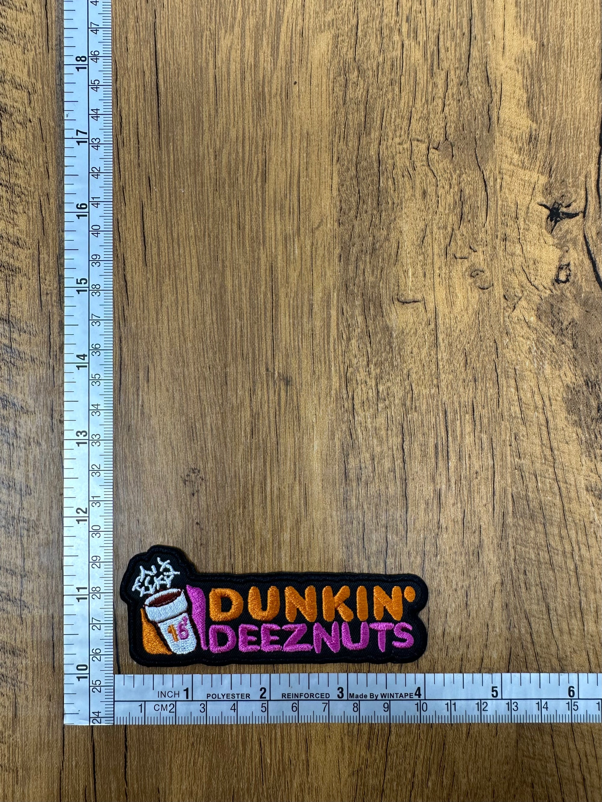 Dunkin’ Deeznuts