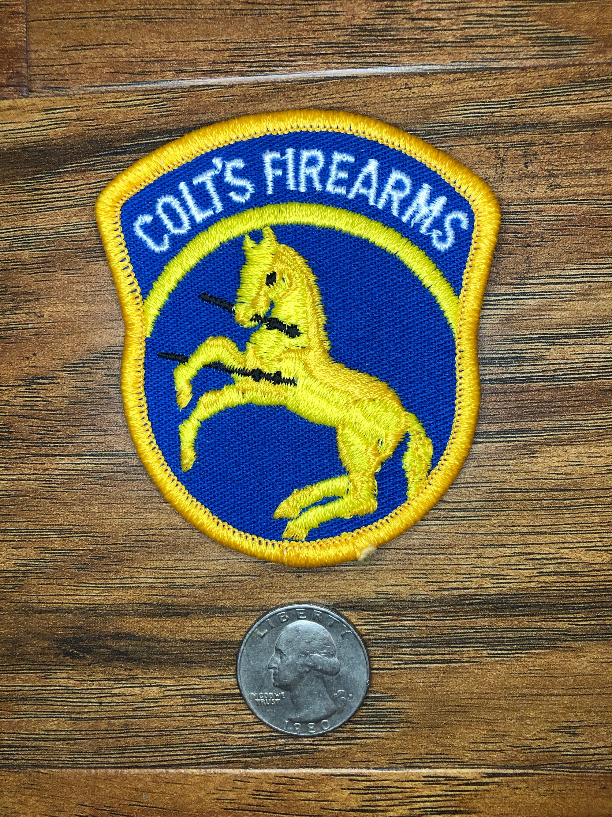 Vintage Colt Firearms