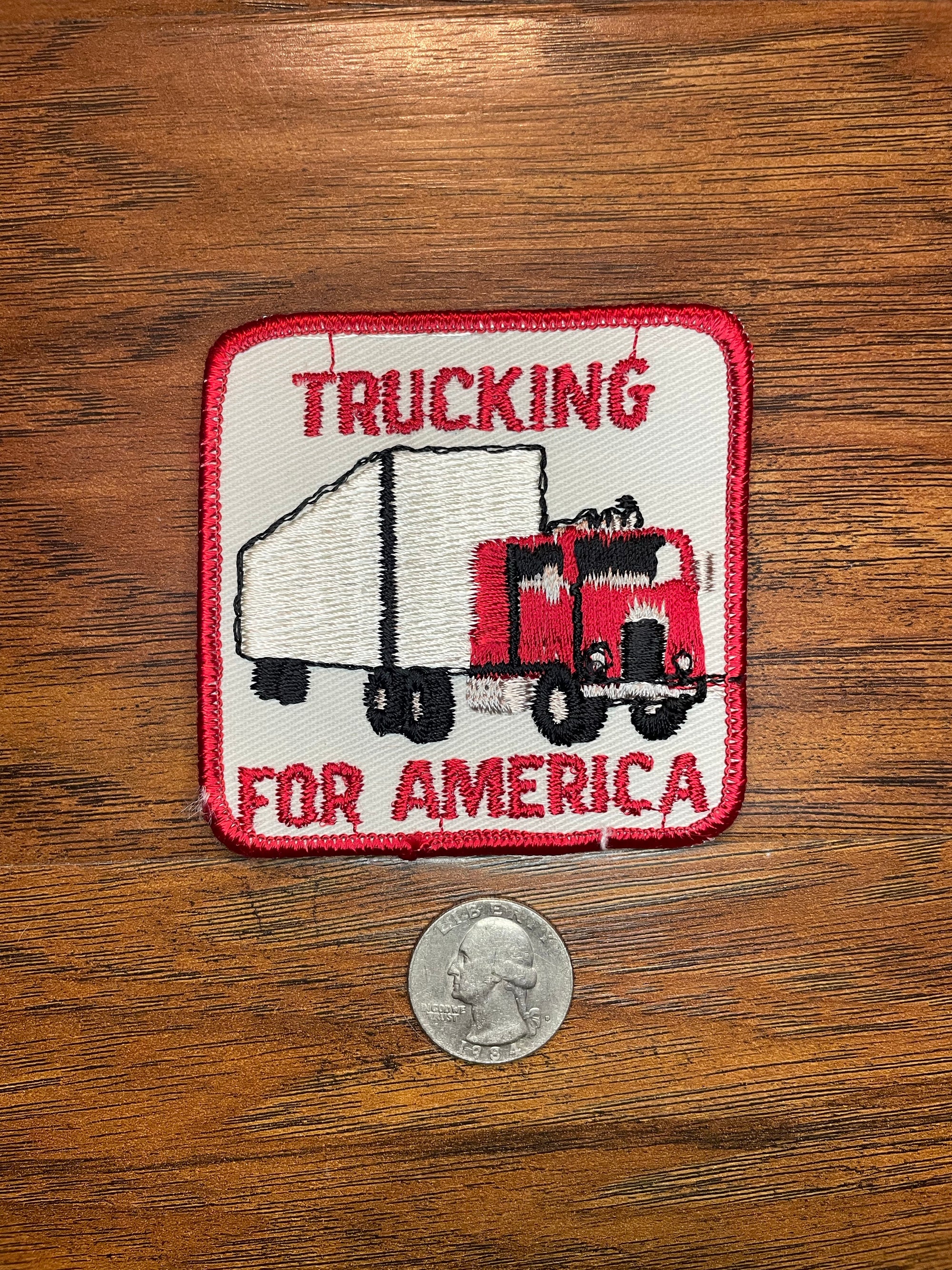 Vintage Trucking For America