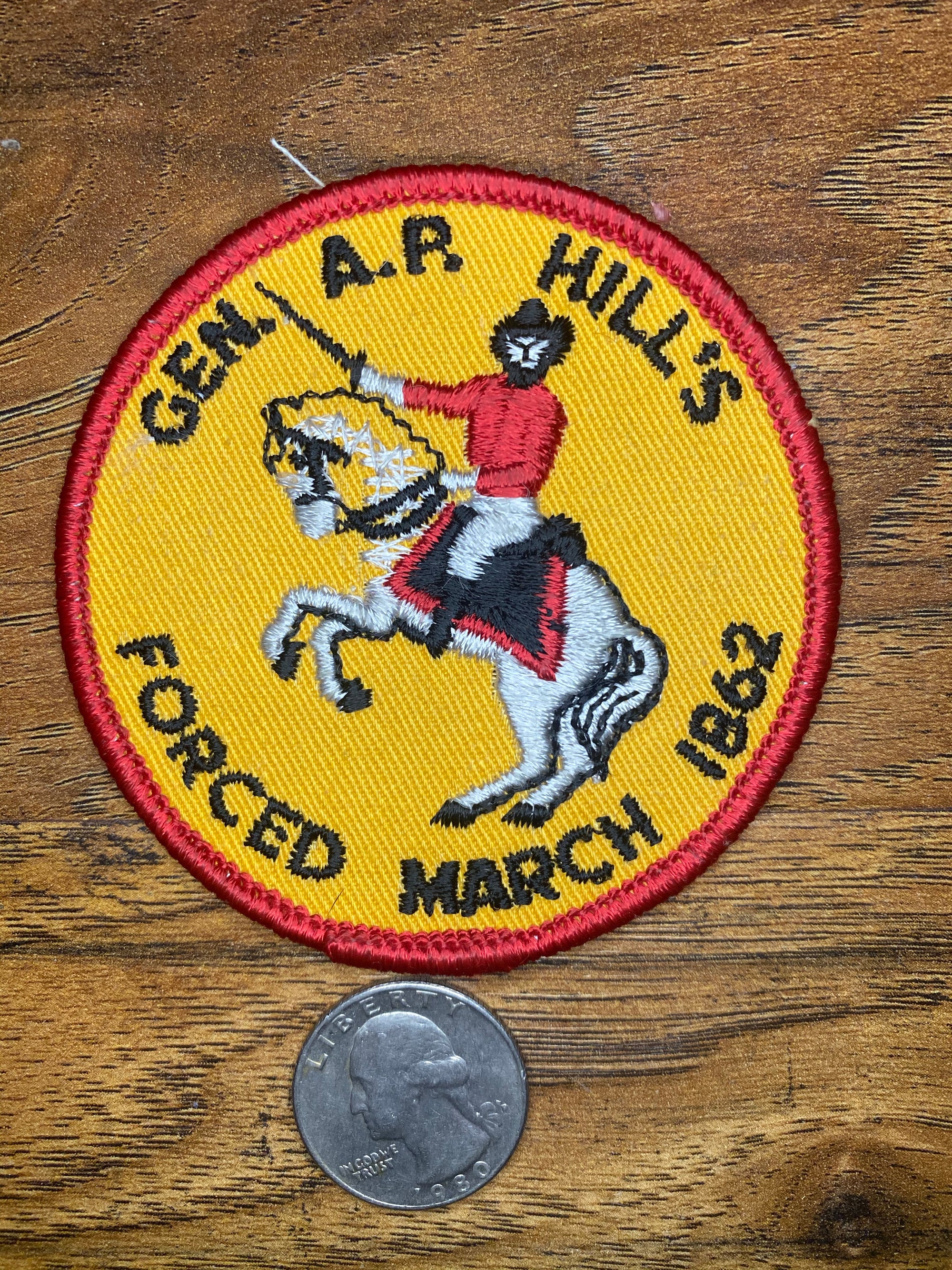 Vintage Gen A.R Hill’s