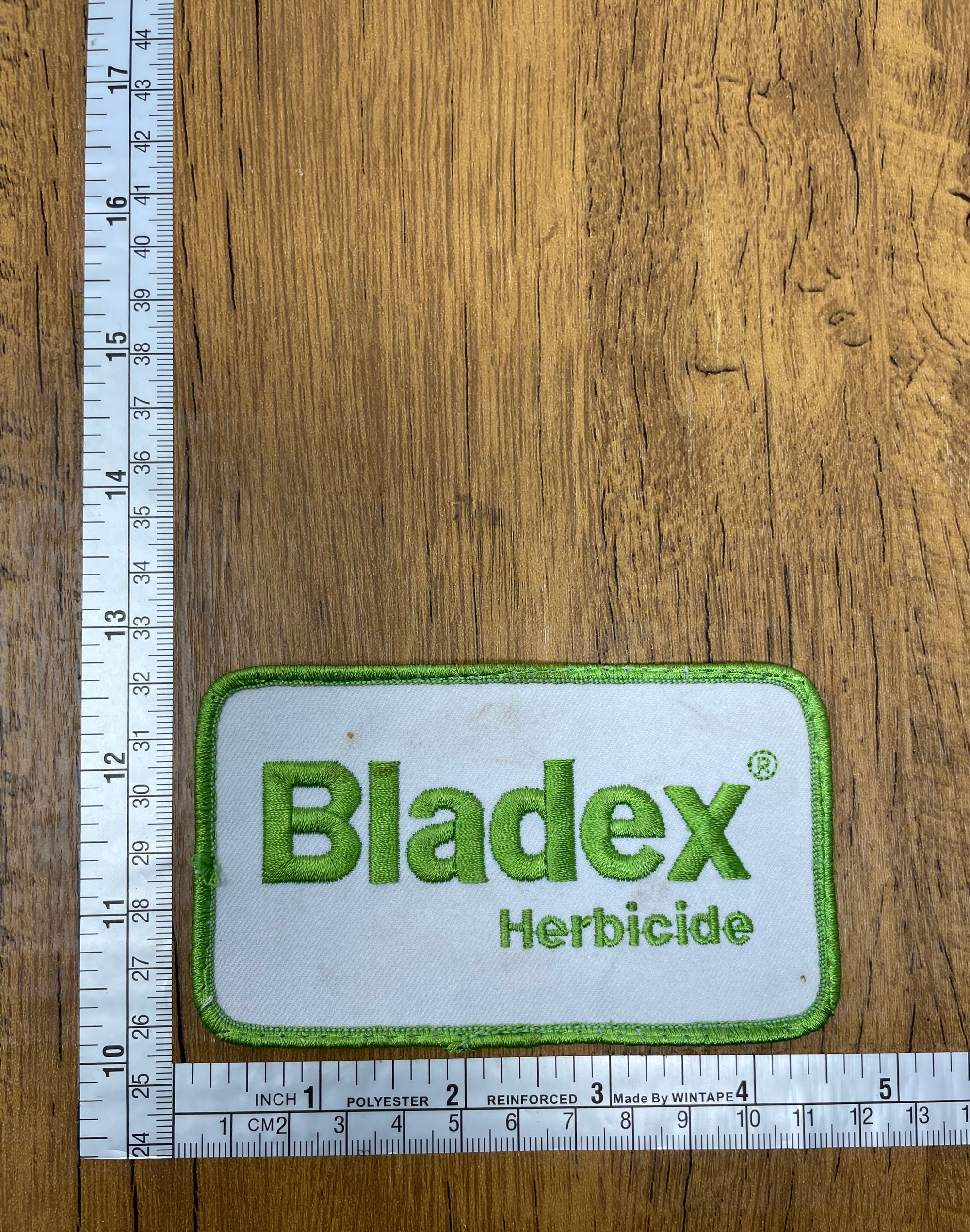 Vintage Bladex Herbicide