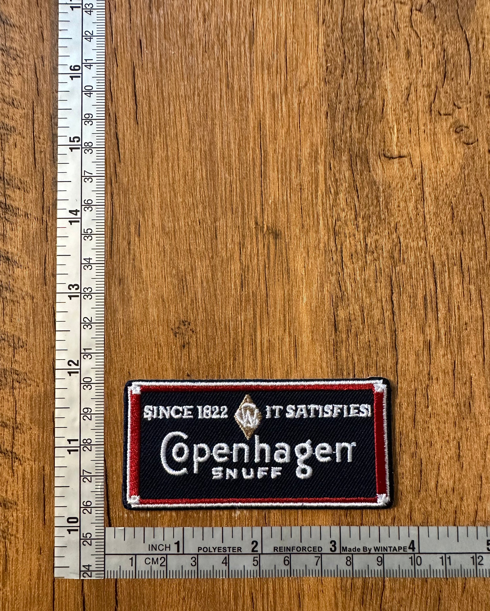 Copenhagen Snuff